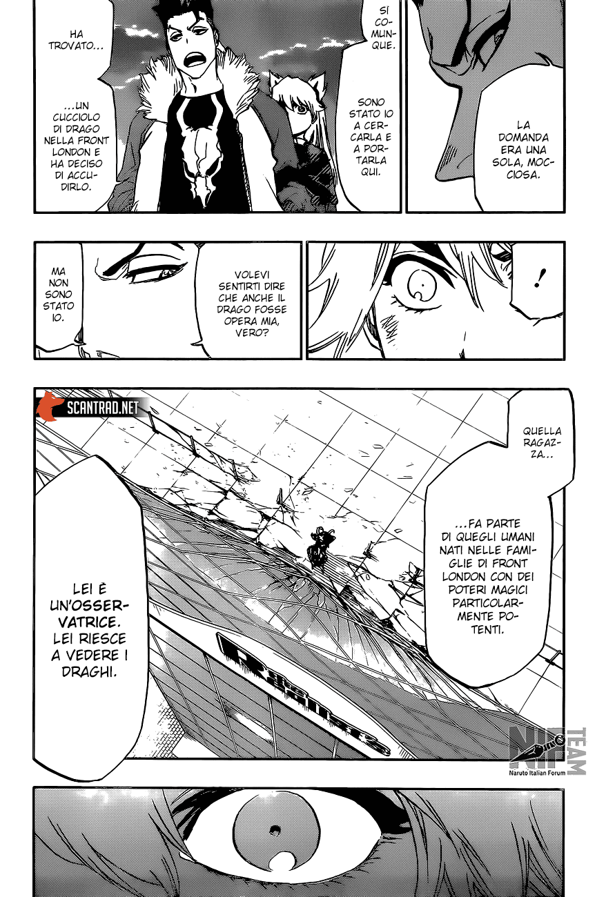 Read Burn the Witch IT Manga Online