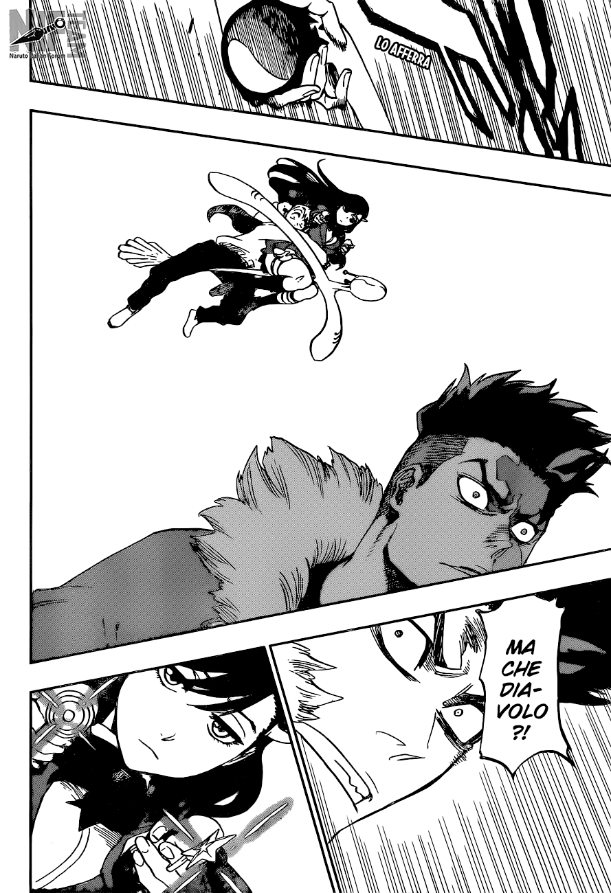 Read Burn the Witch IT Manga Online