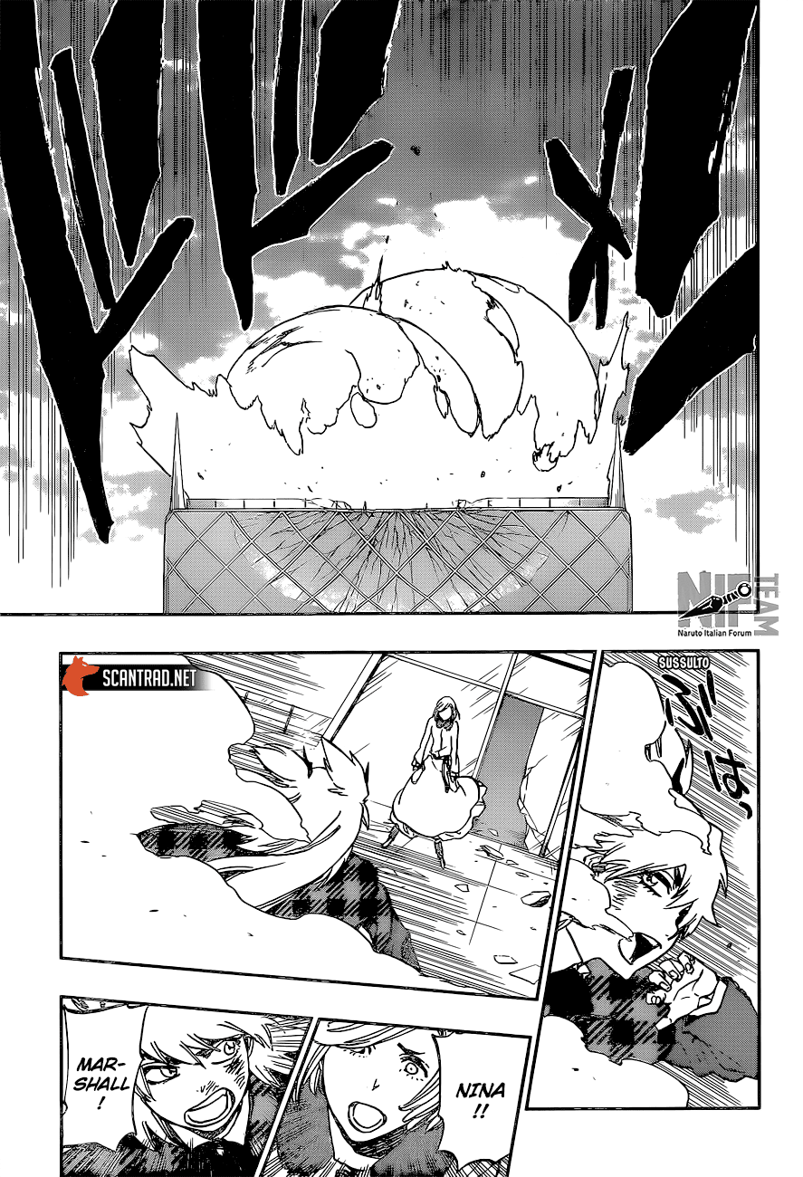 Read Burn the Witch IT Manga Online