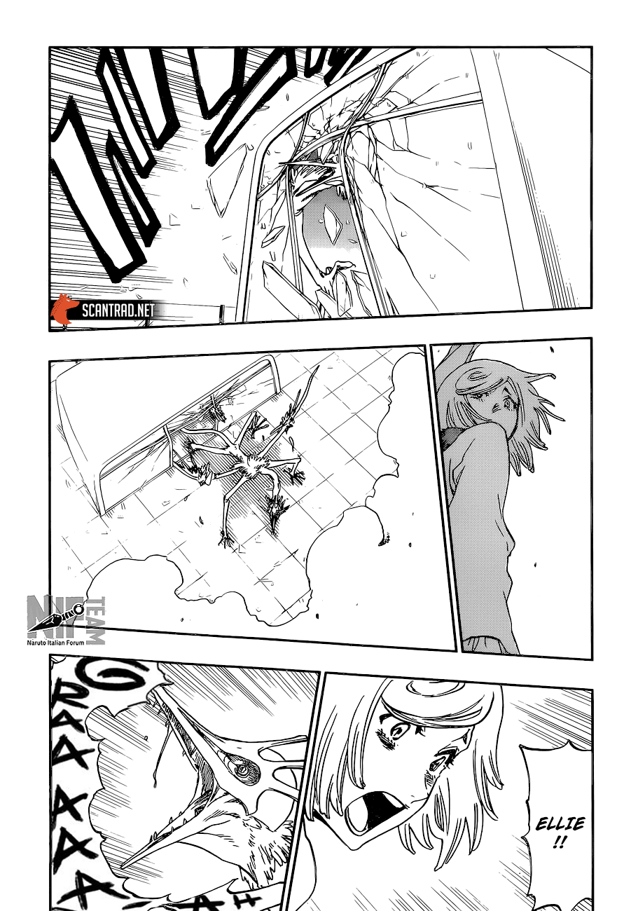 Read Burn the Witch IT Manga Online