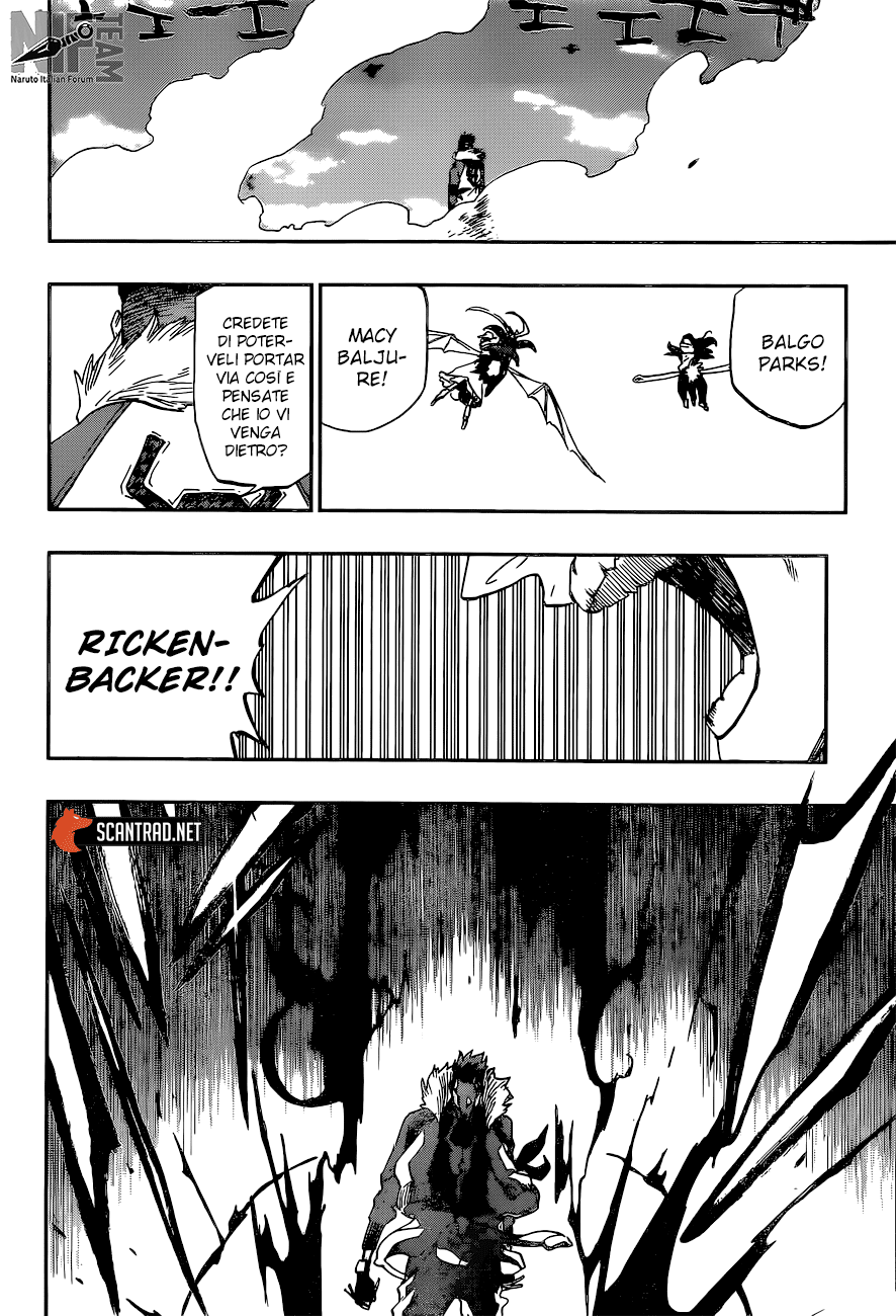 Read Burn the Witch IT Manga Online