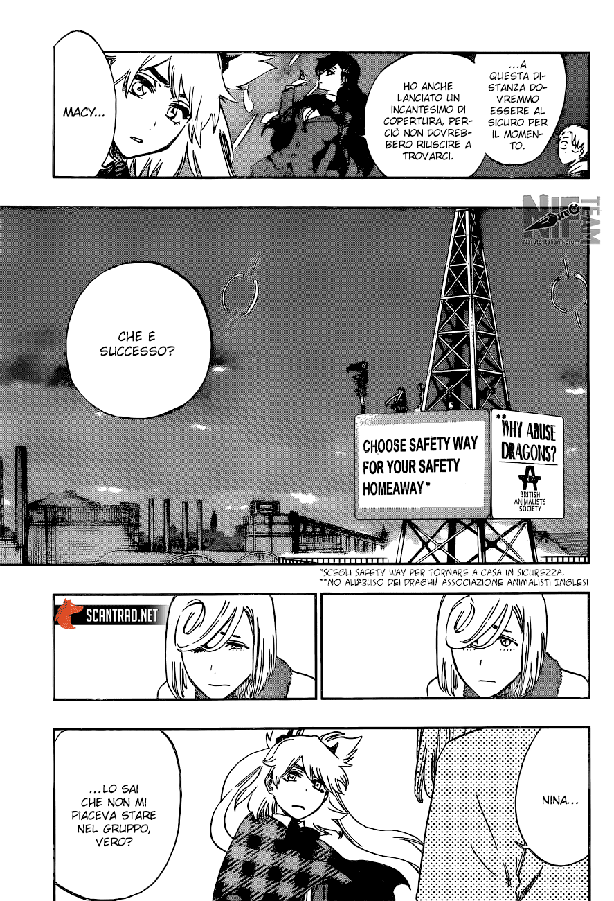 Read Burn the Witch IT Manga Online