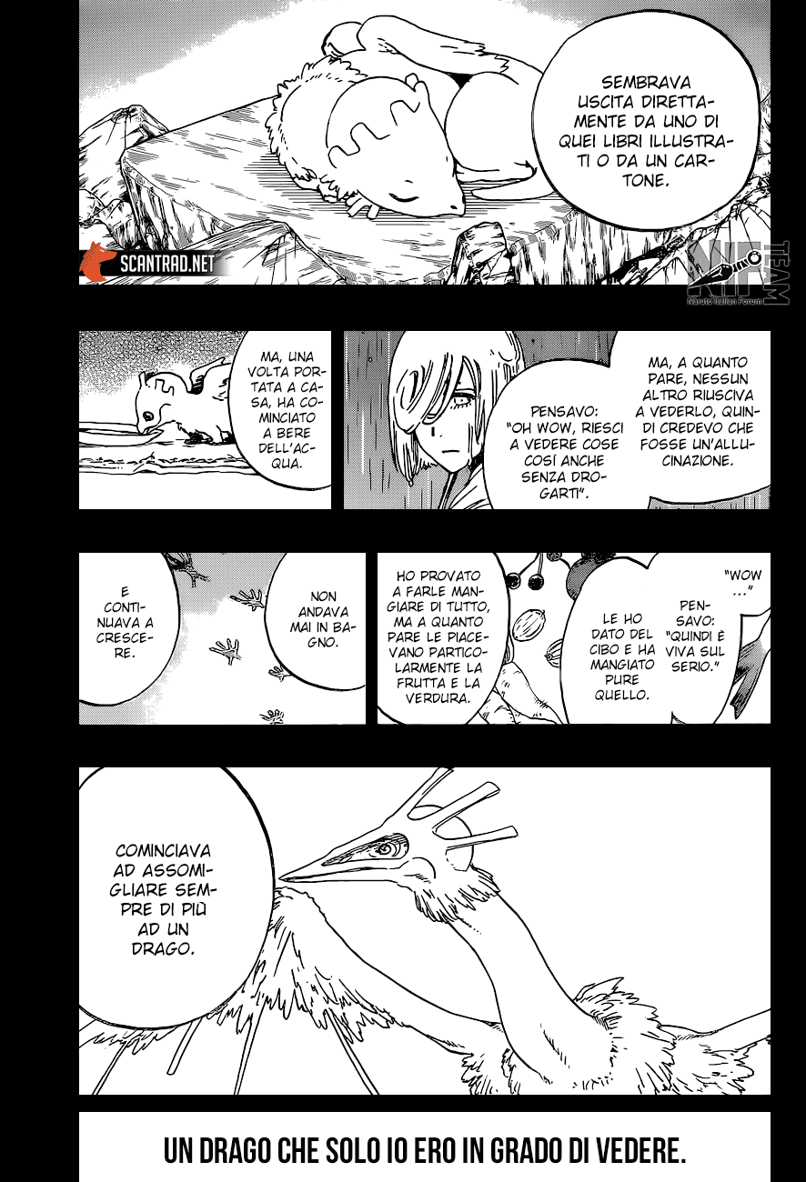 Read Burn the Witch IT Manga Online