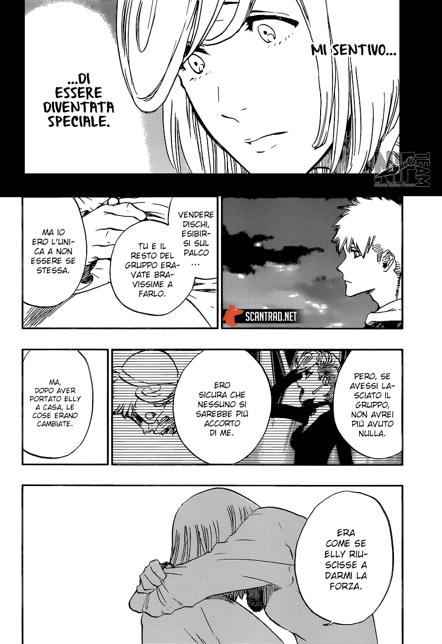 Read Burn the Witch IT Manga Online