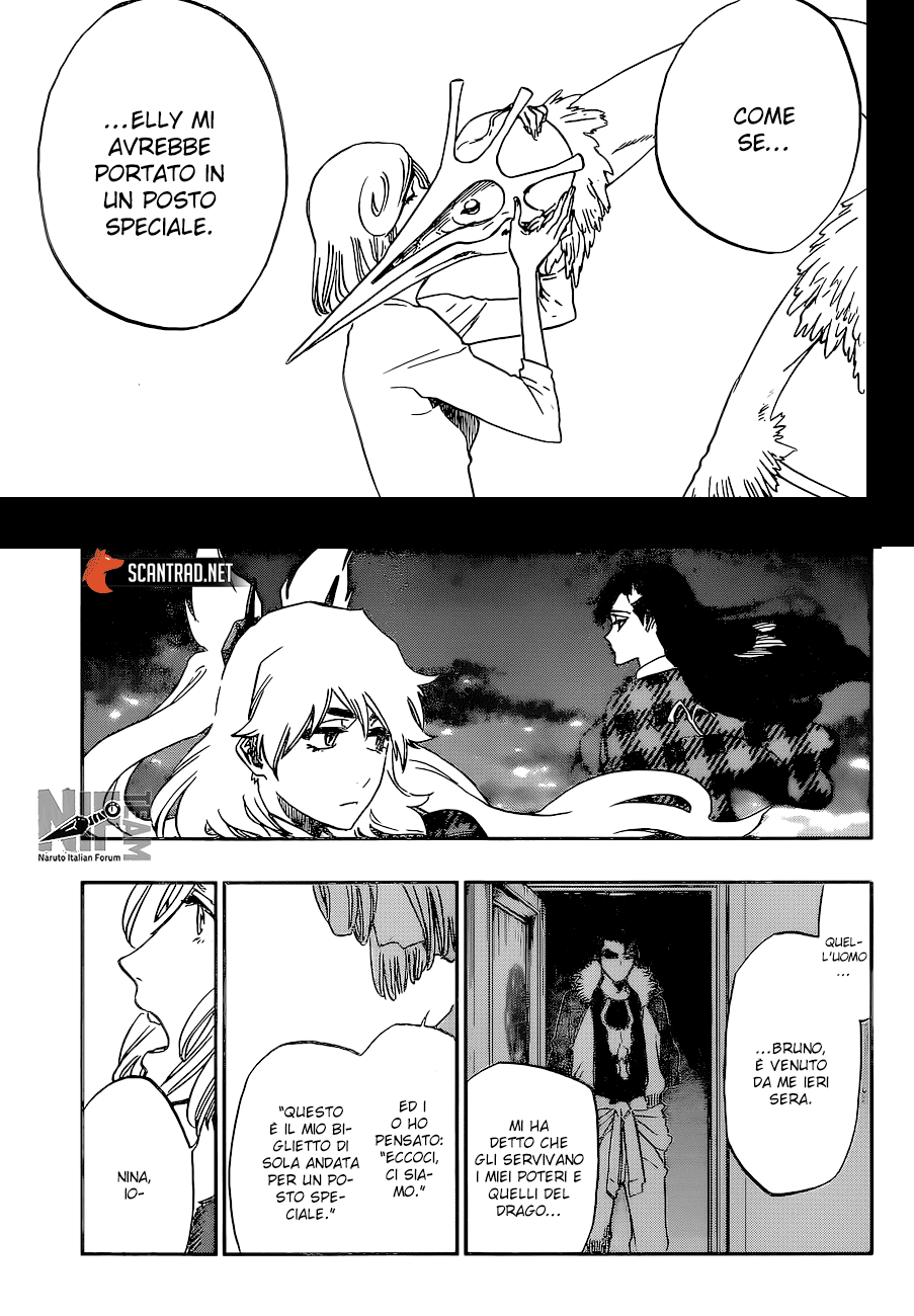 Read Burn the Witch IT Manga Online