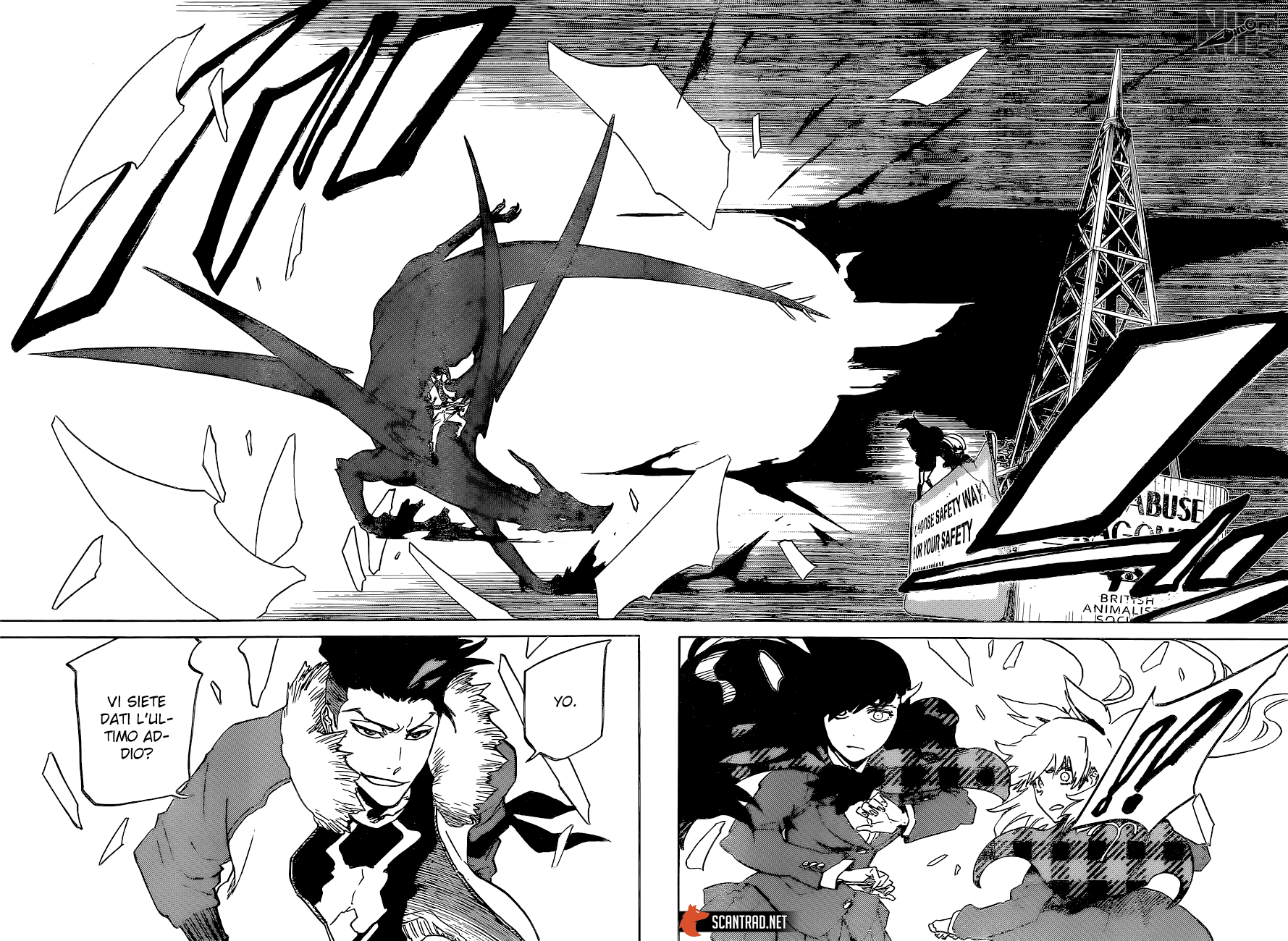 Read Burn the Witch IT Manga Online