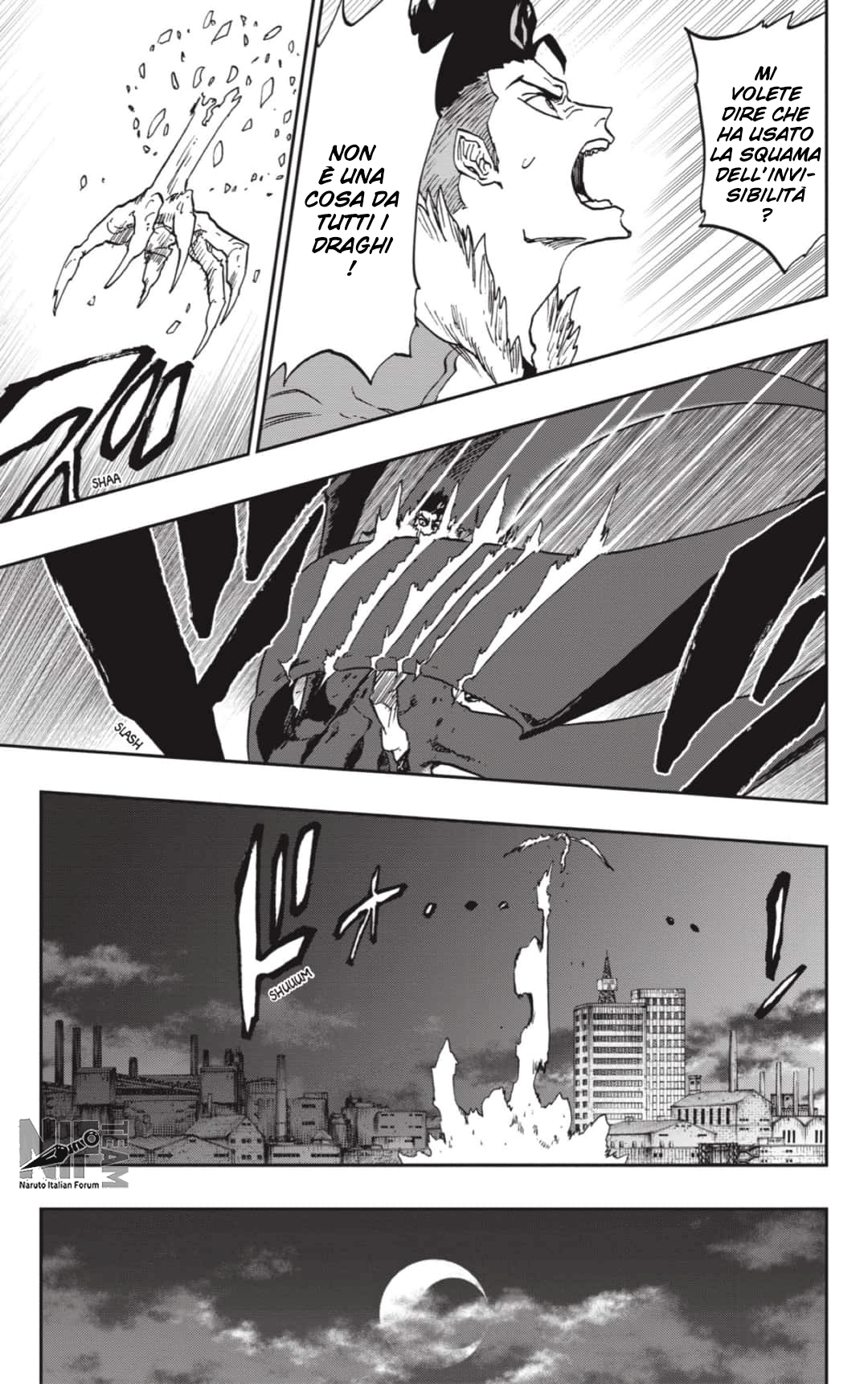 Read Burn the Witch IT Manga Online