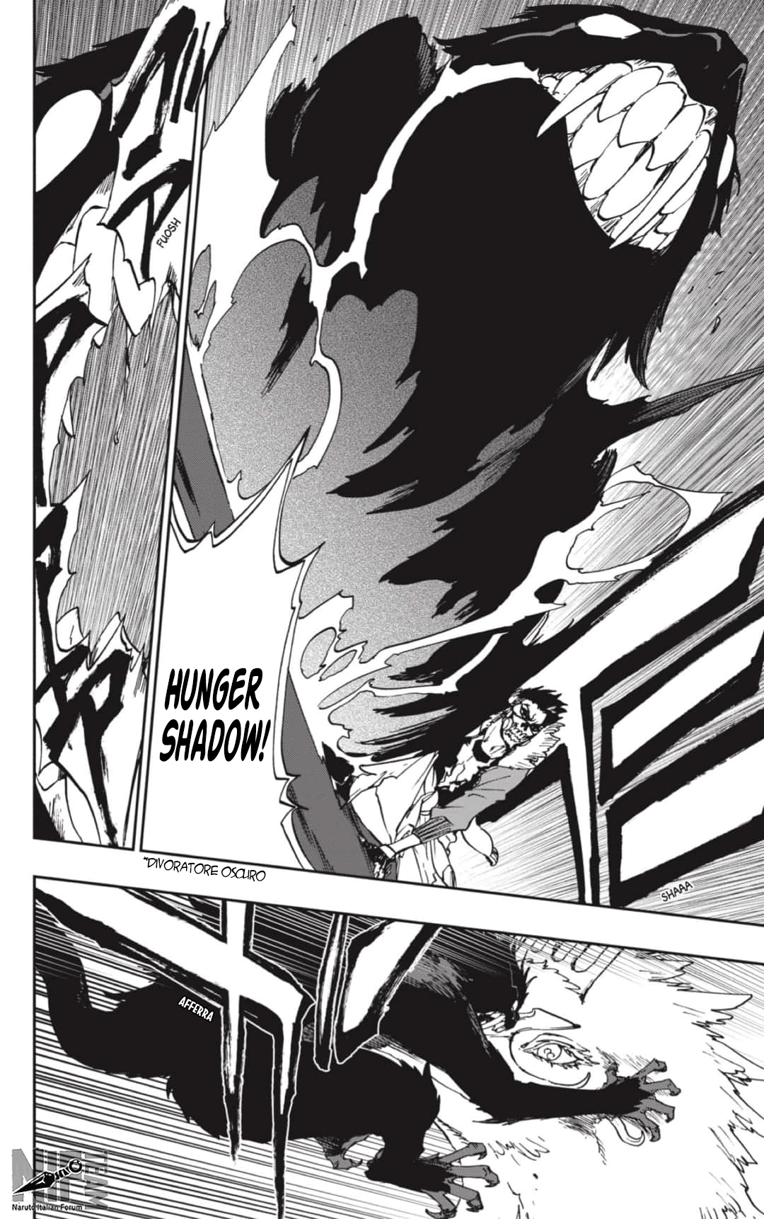 Read Burn the Witch IT Manga Online