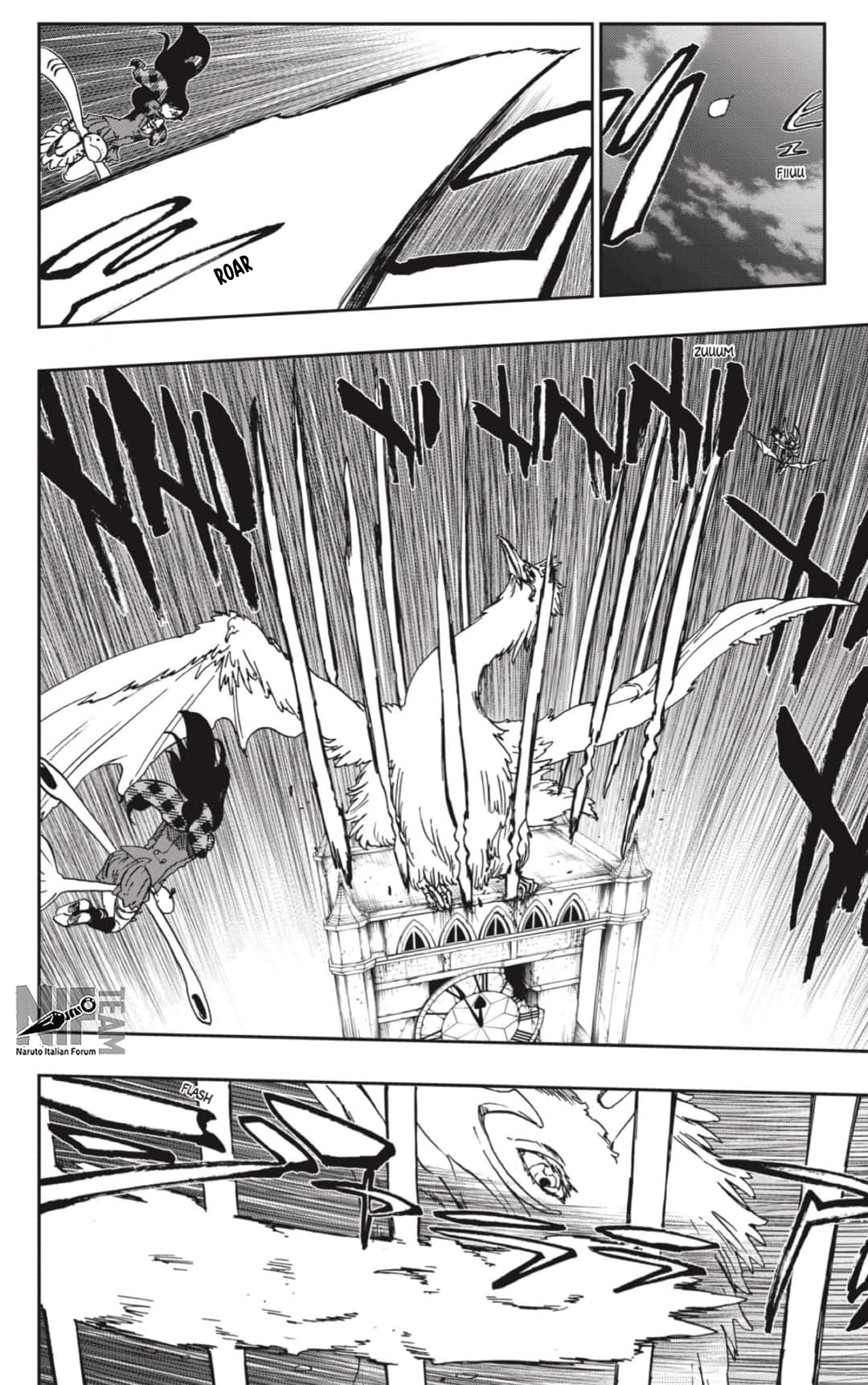 Read Burn the Witch IT Manga Online