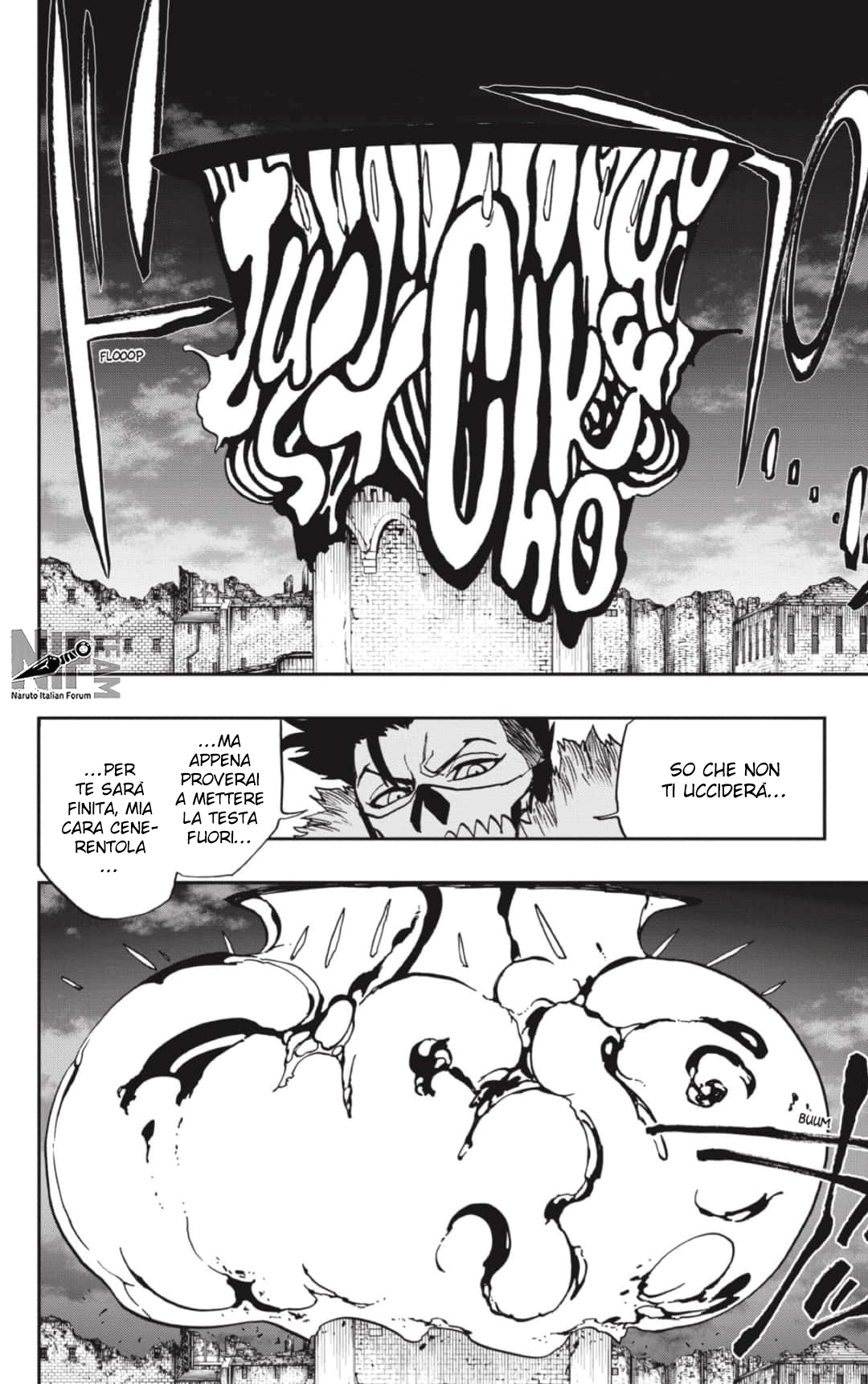 Read Burn the Witch IT Manga Online