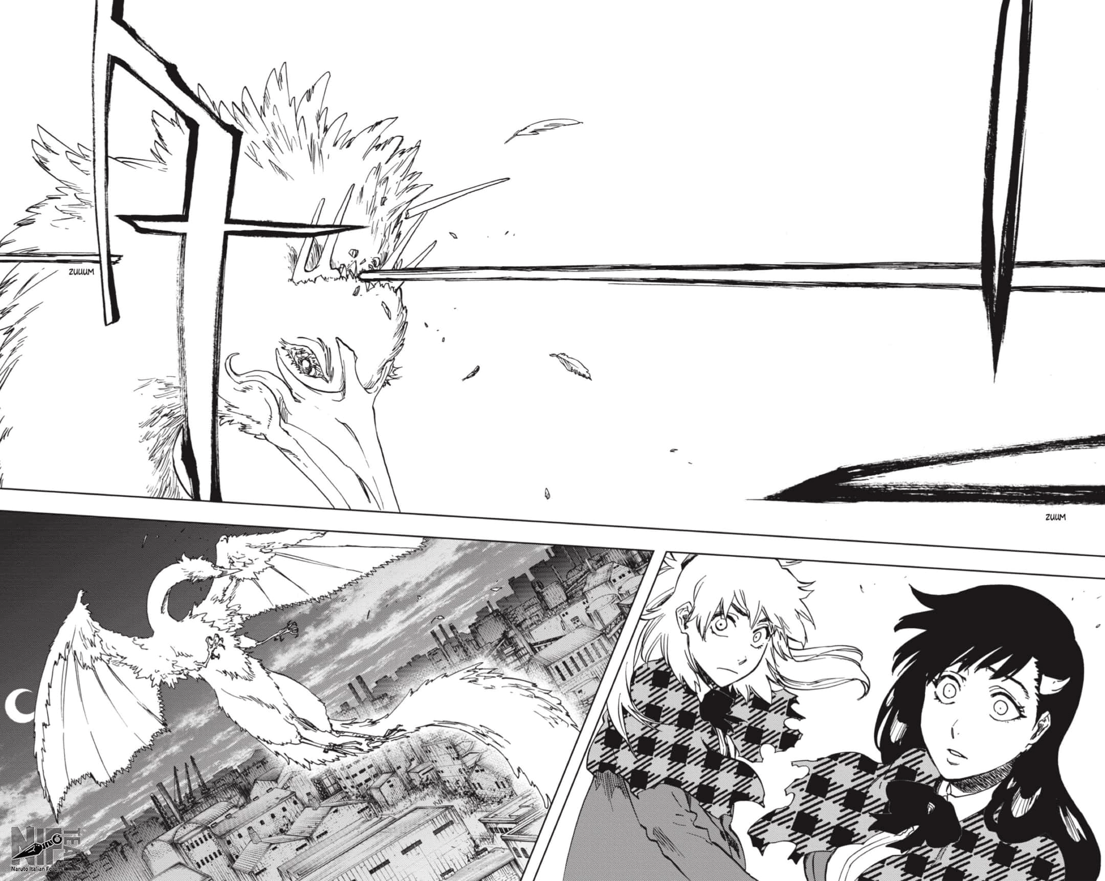 Read Burn the Witch IT Manga Online