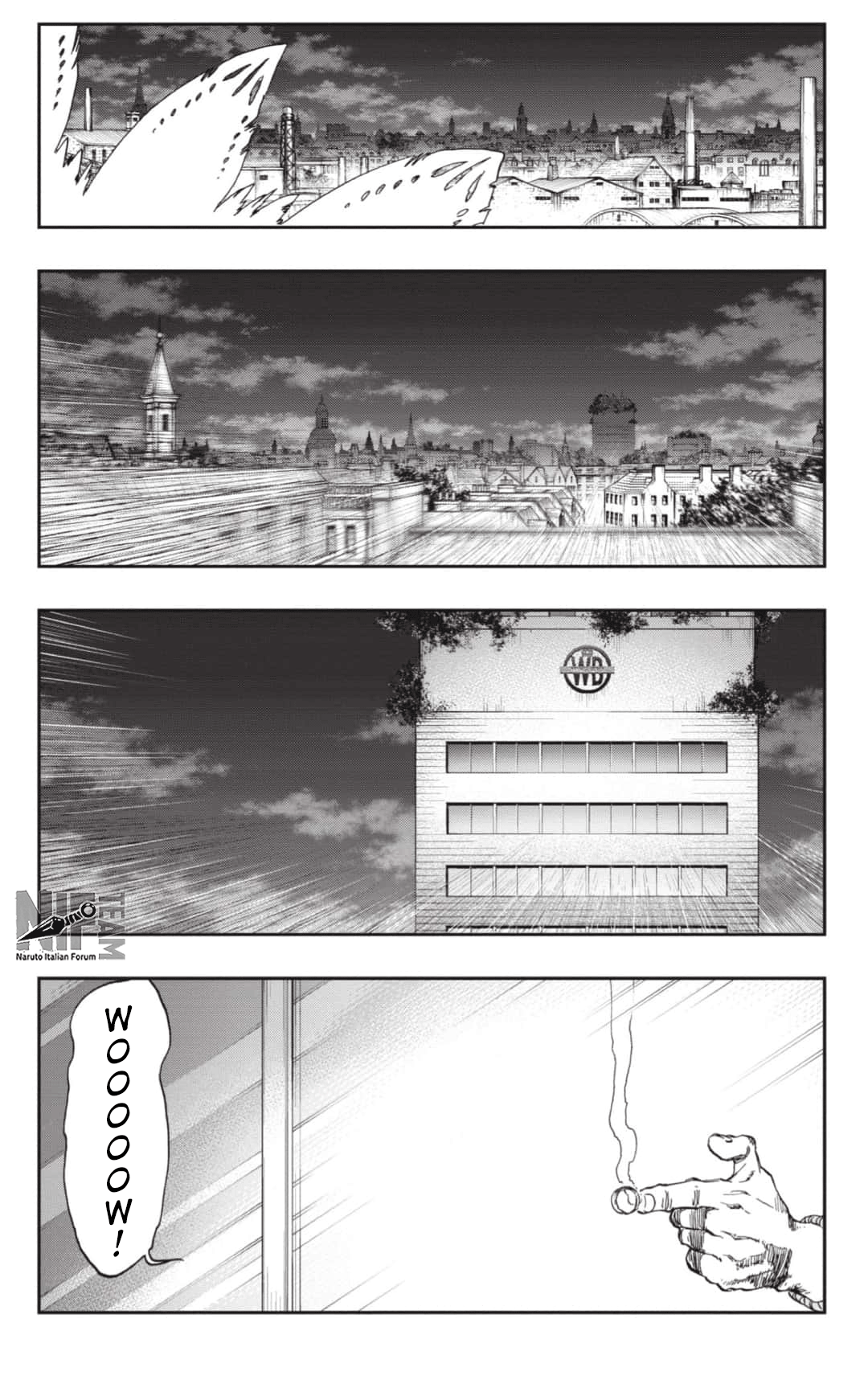 Read Burn the Witch IT Manga Online