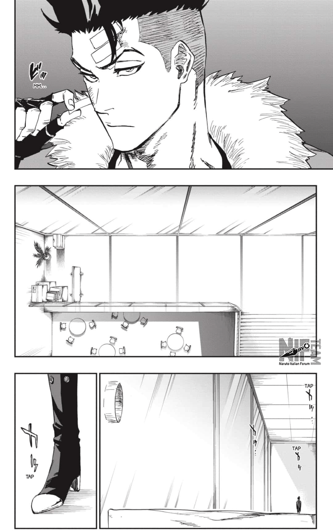 Read Burn the Witch IT Manga Online