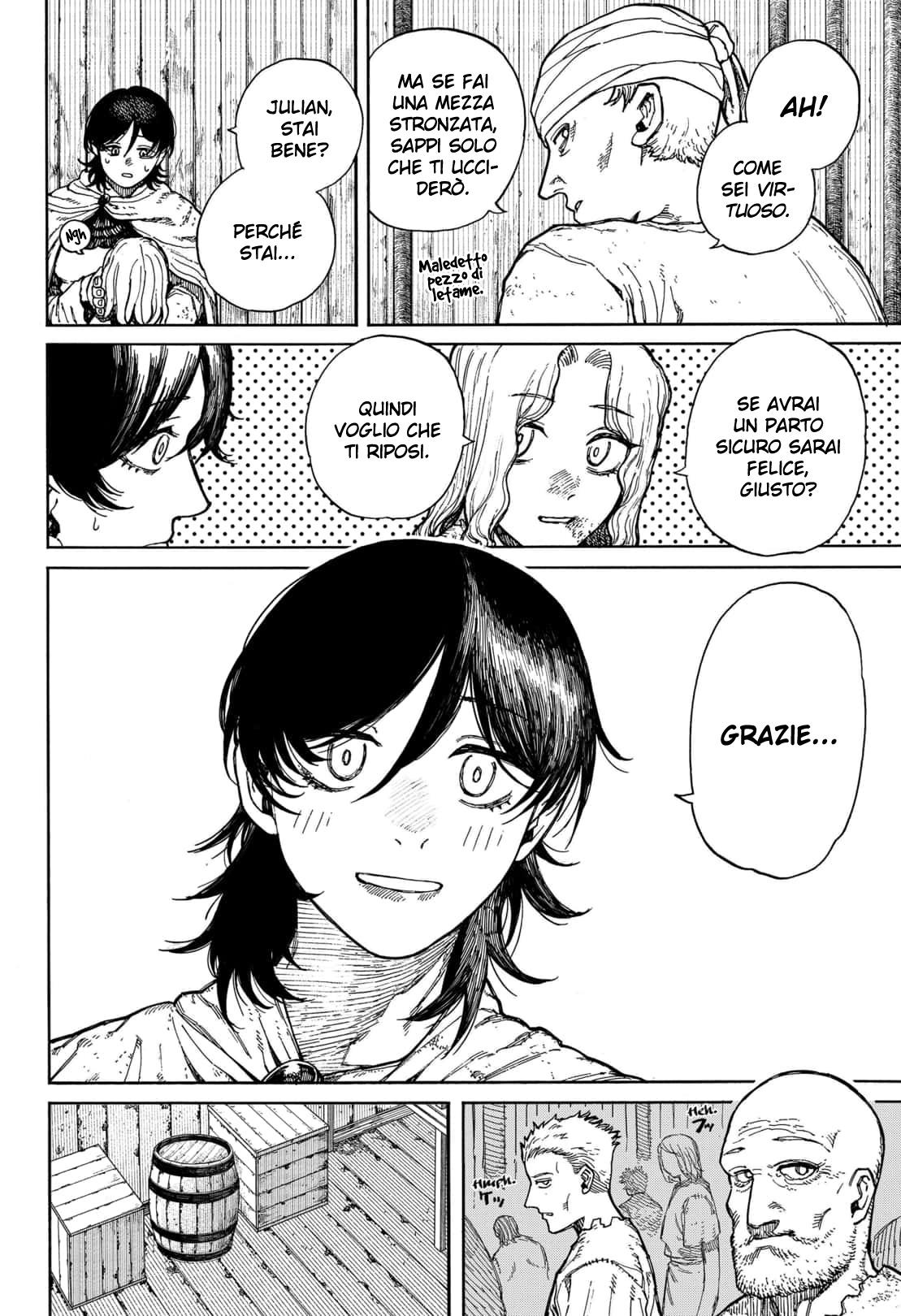 Read Centuria IT Manga Online