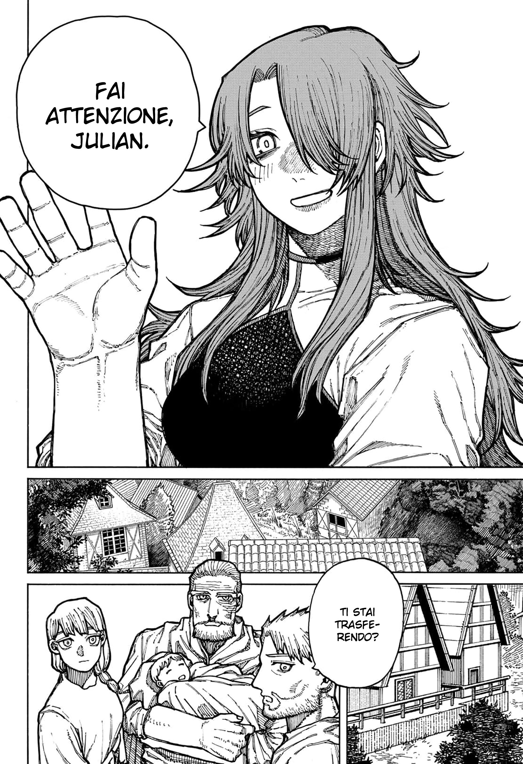 Read Centuria IT Manga Online