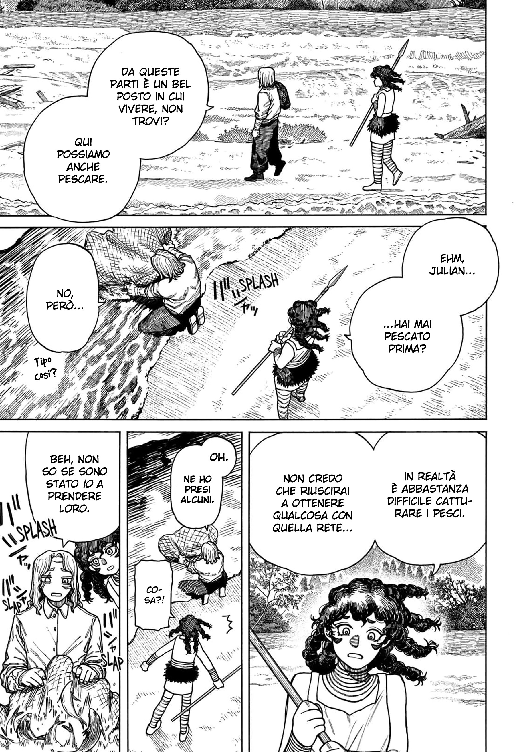 Read Centuria IT Manga Online