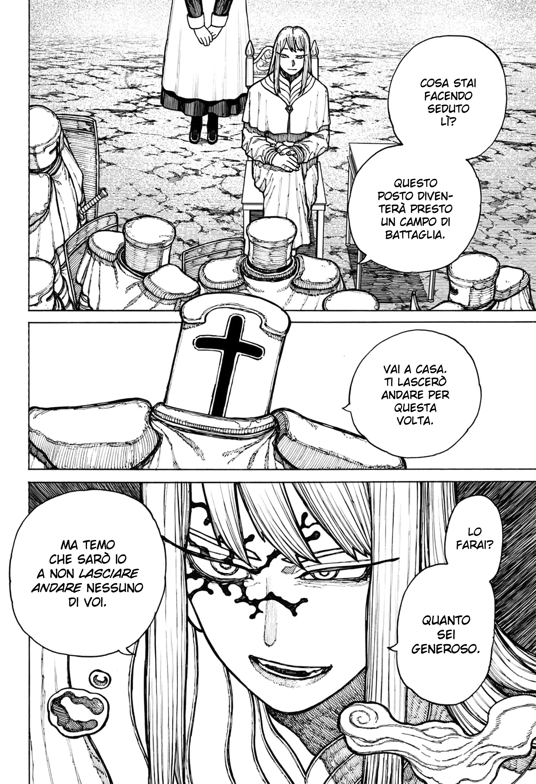 Read Centuria IT Manga Online