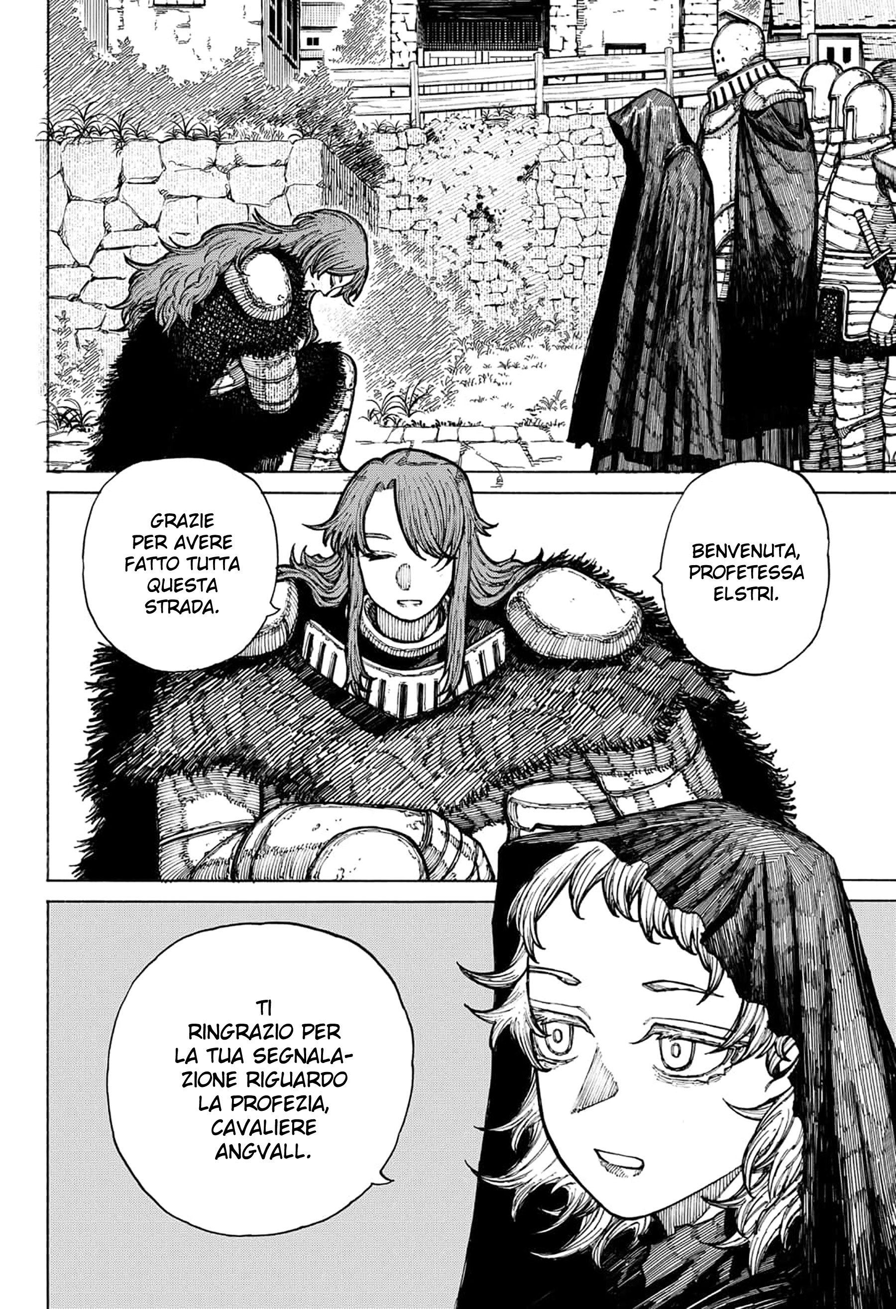 Read Centuria IT Manga Online