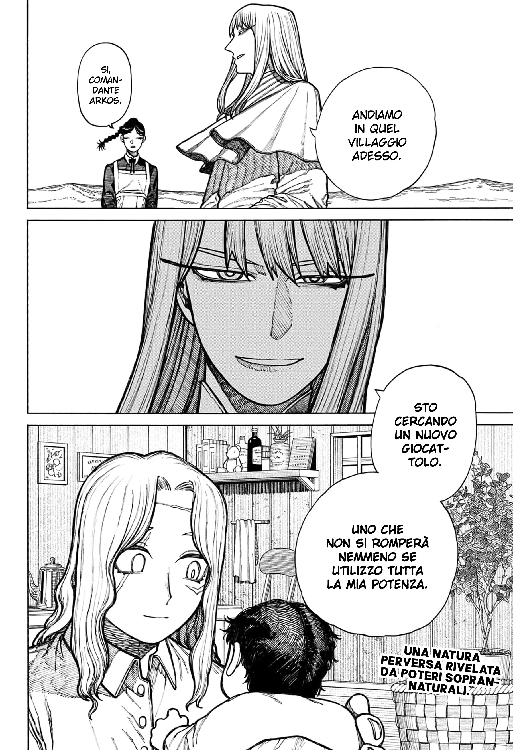 Read Centuria IT Manga Online