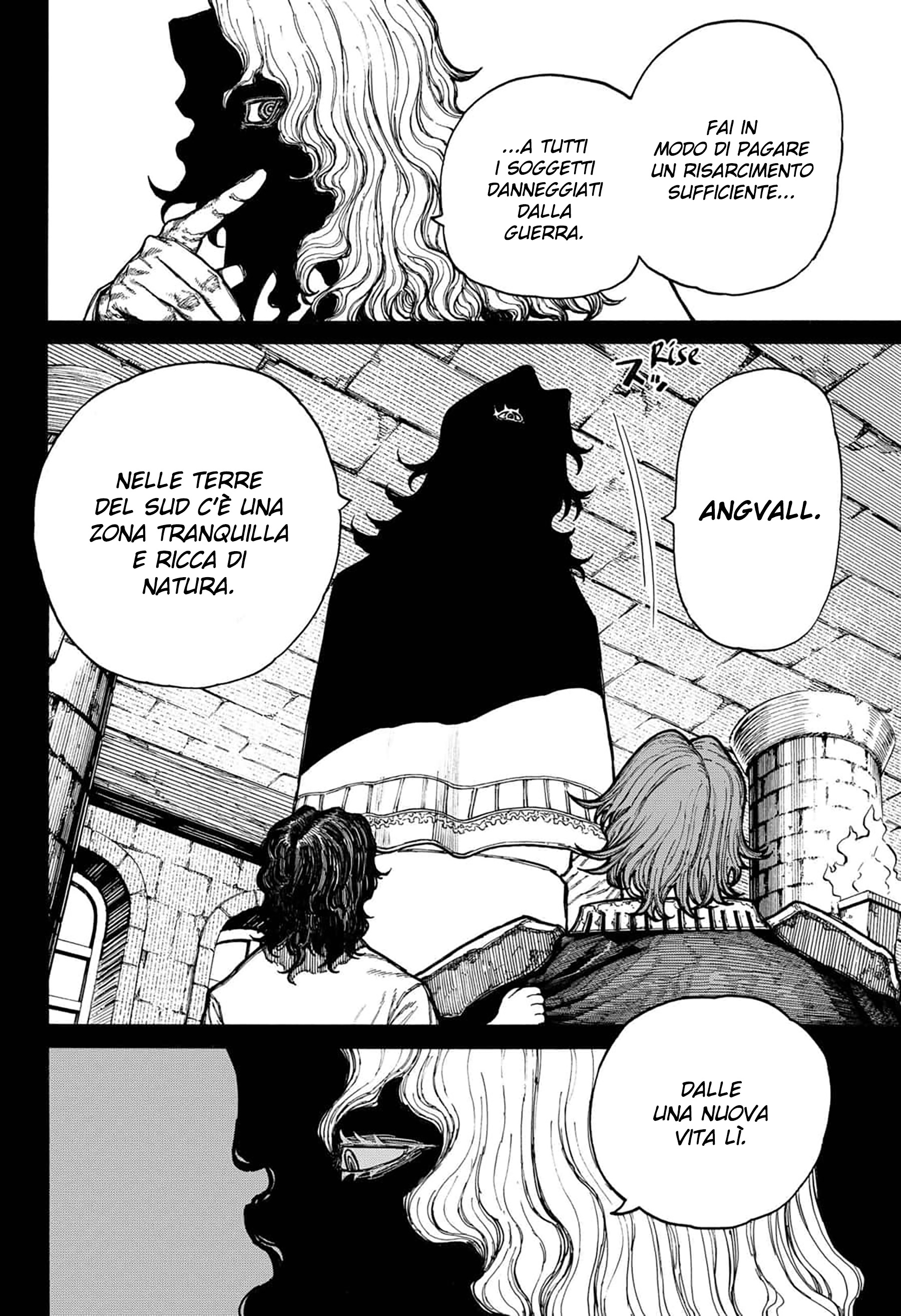 Read Centuria IT Manga Online