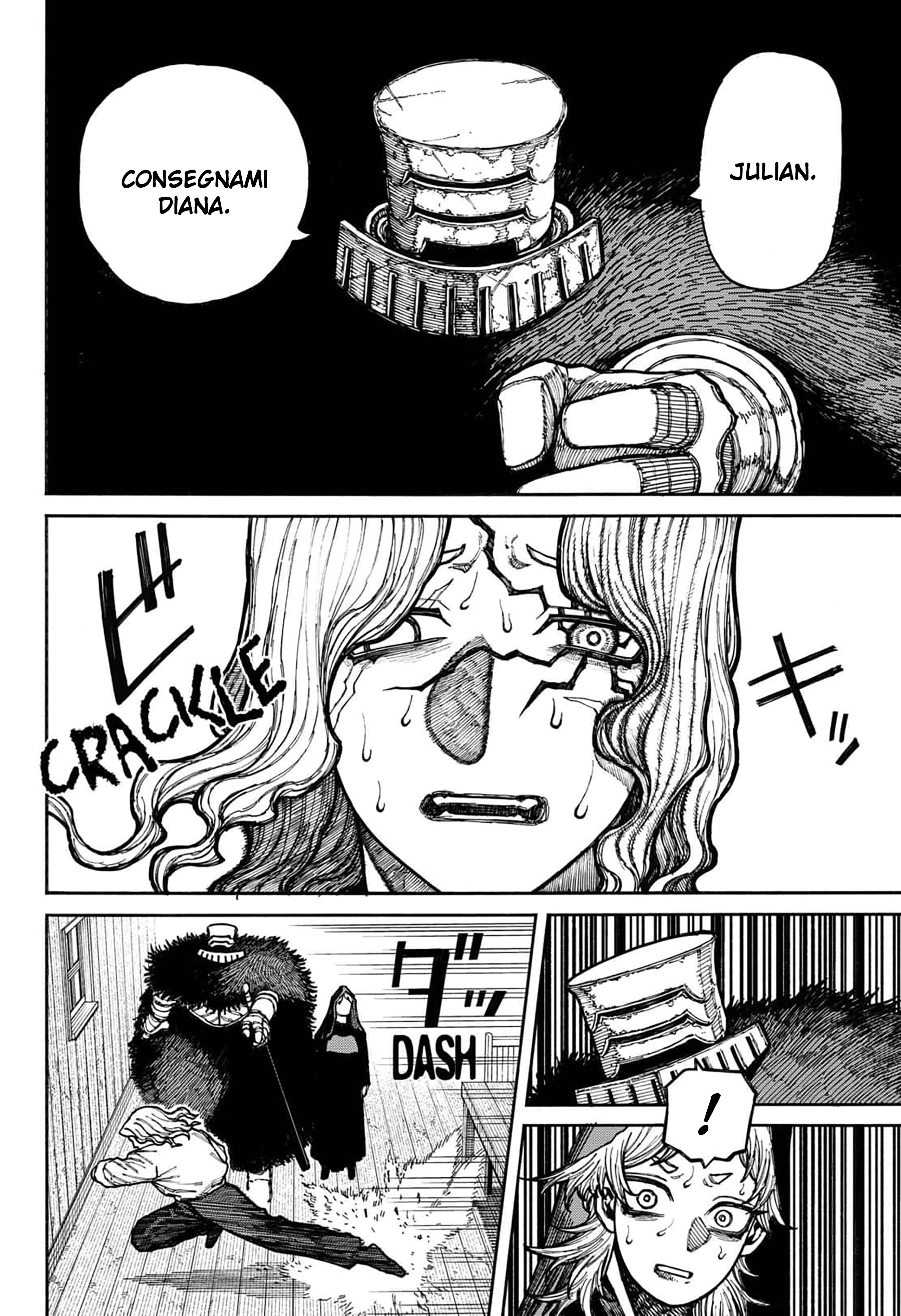 Read Centuria IT Manga Online