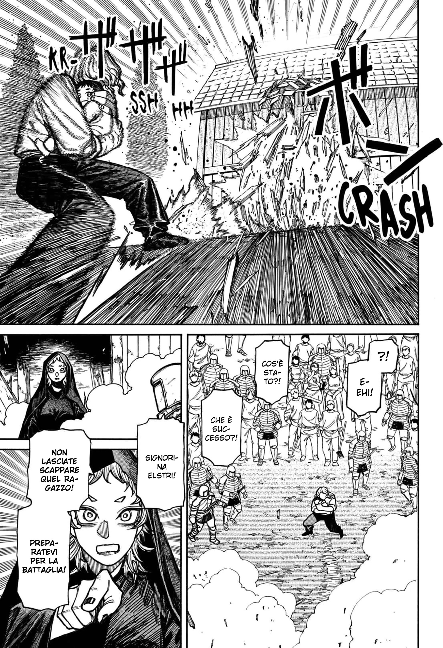 Read Centuria IT Manga Online