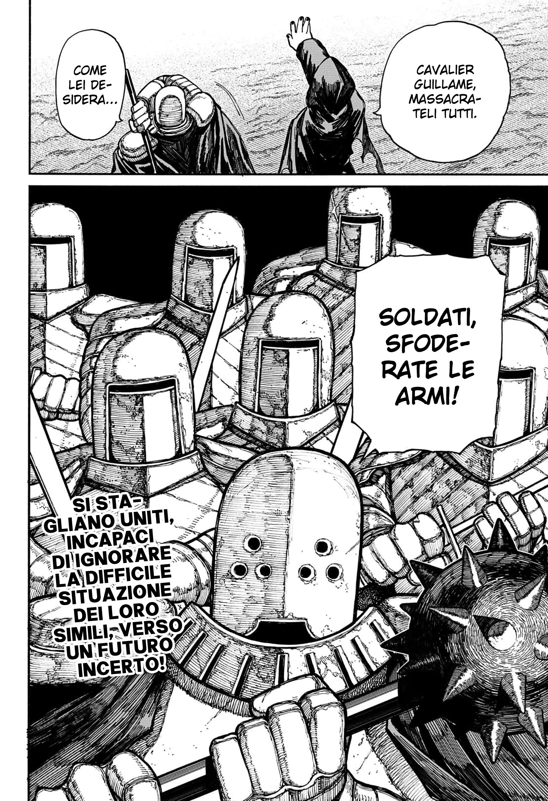 Read Centuria IT Manga Online