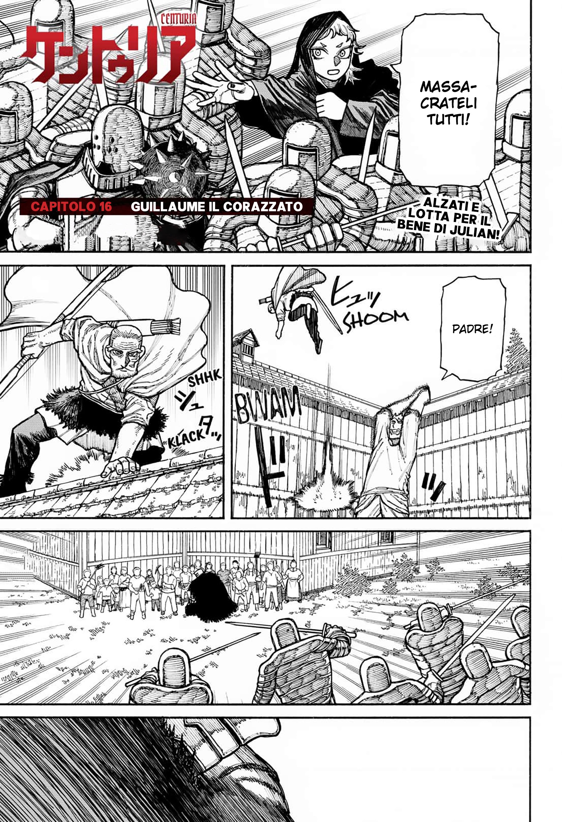 Read Centuria IT Manga Online