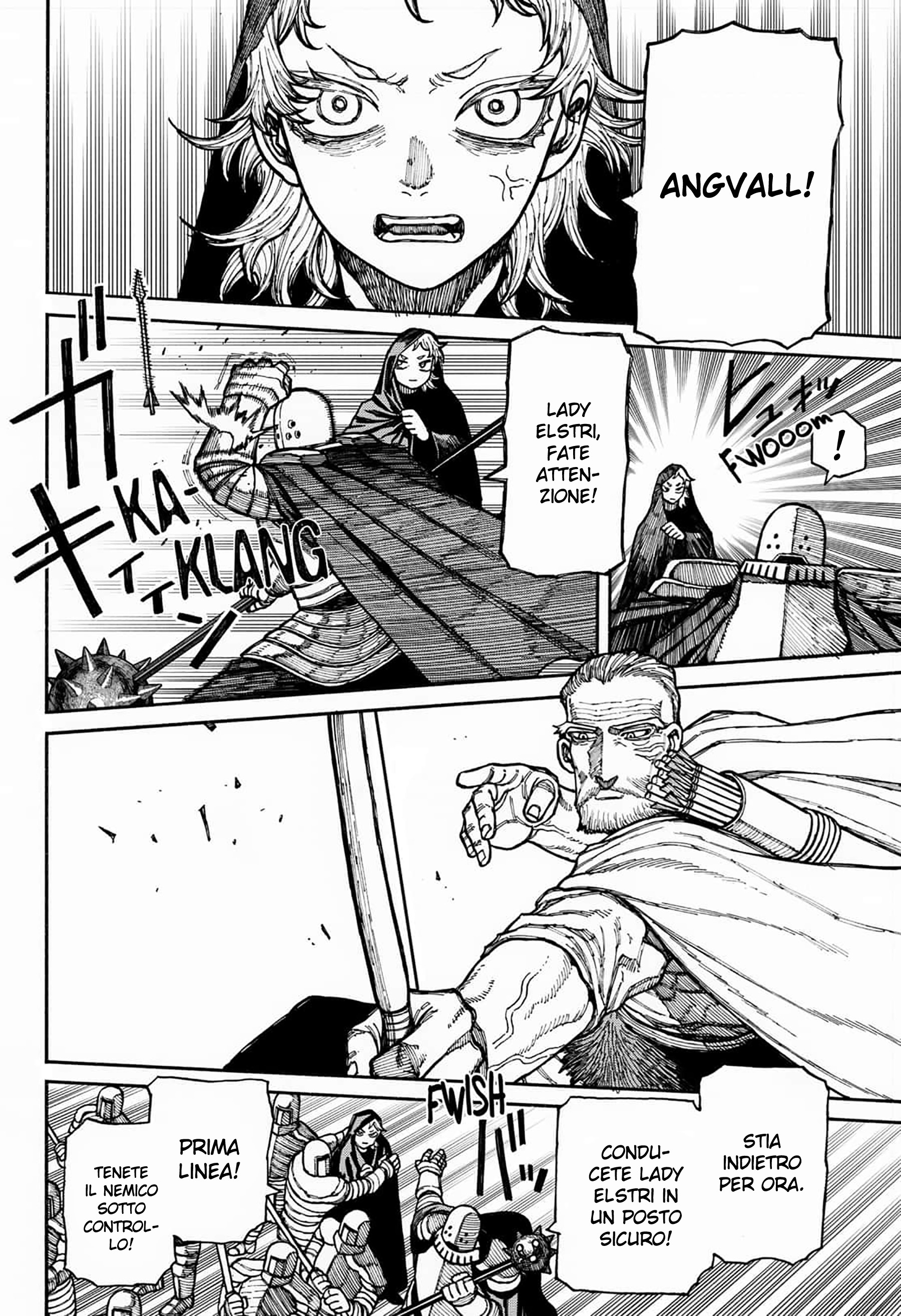 Read Centuria IT Manga Online