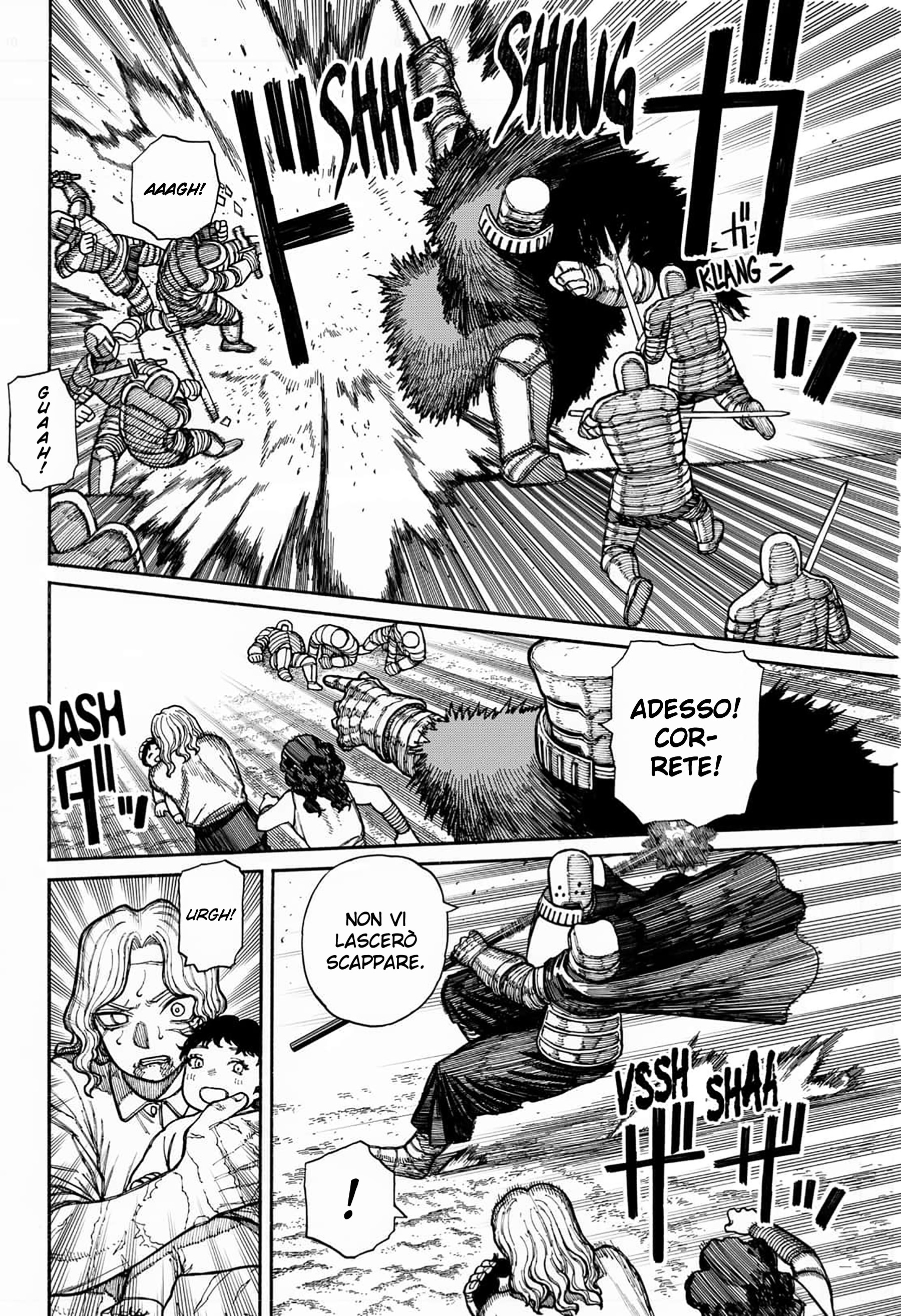 Read Centuria IT Manga Online