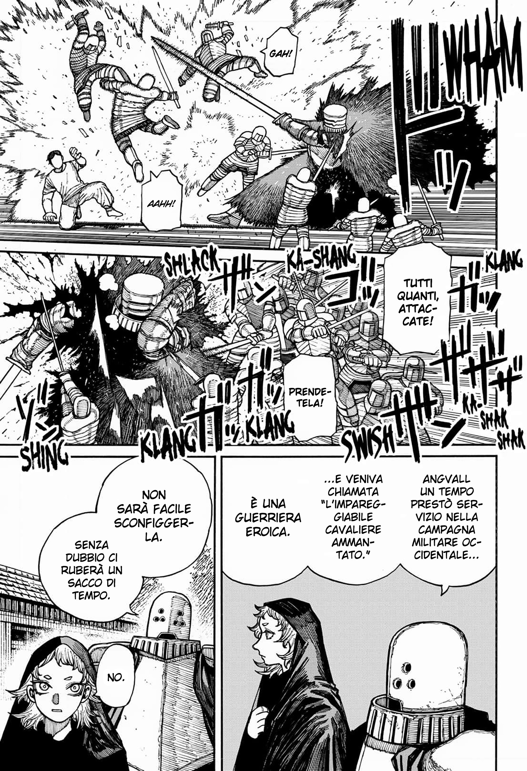 Read Centuria IT Manga Online