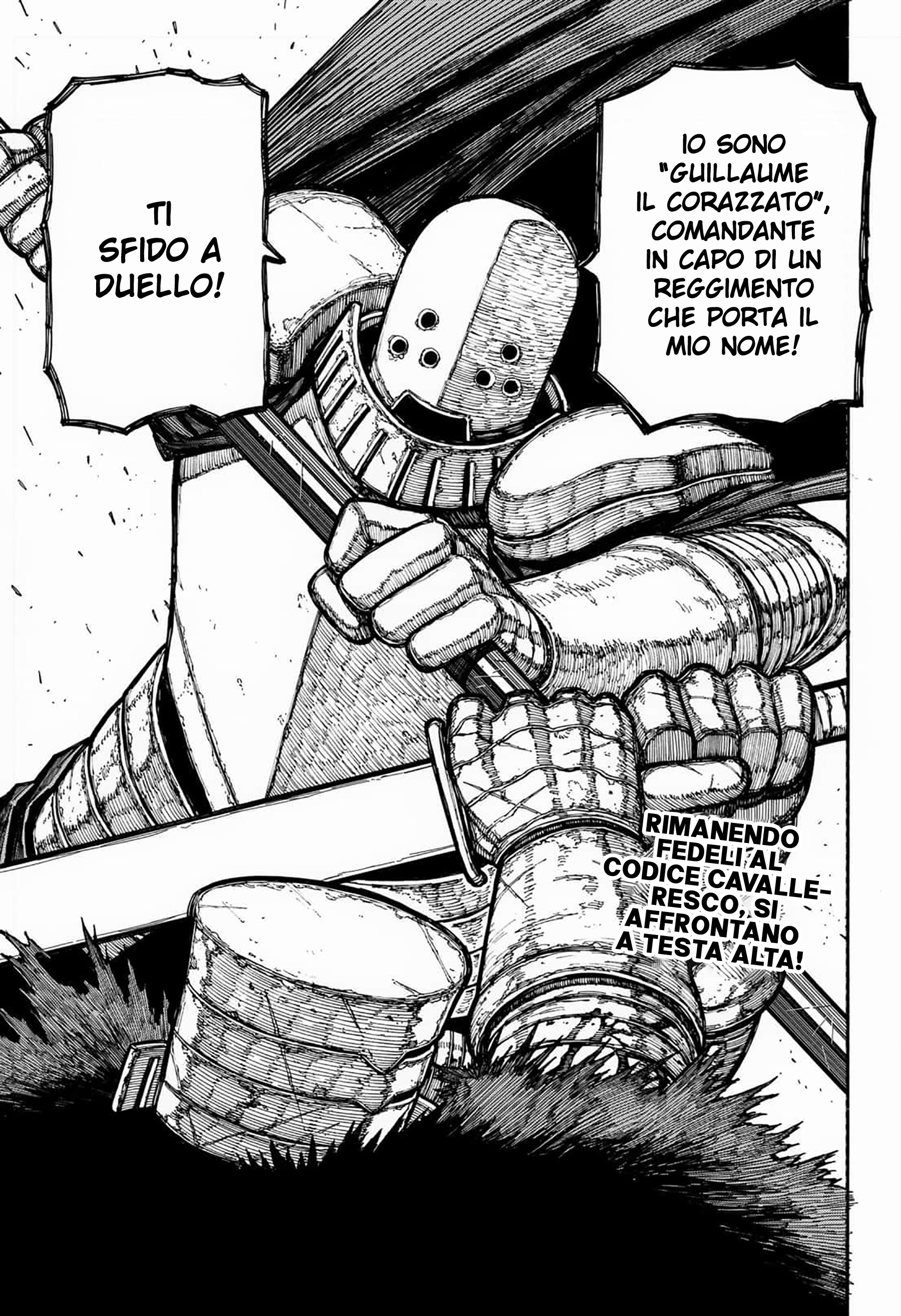 Read Centuria IT Manga Online