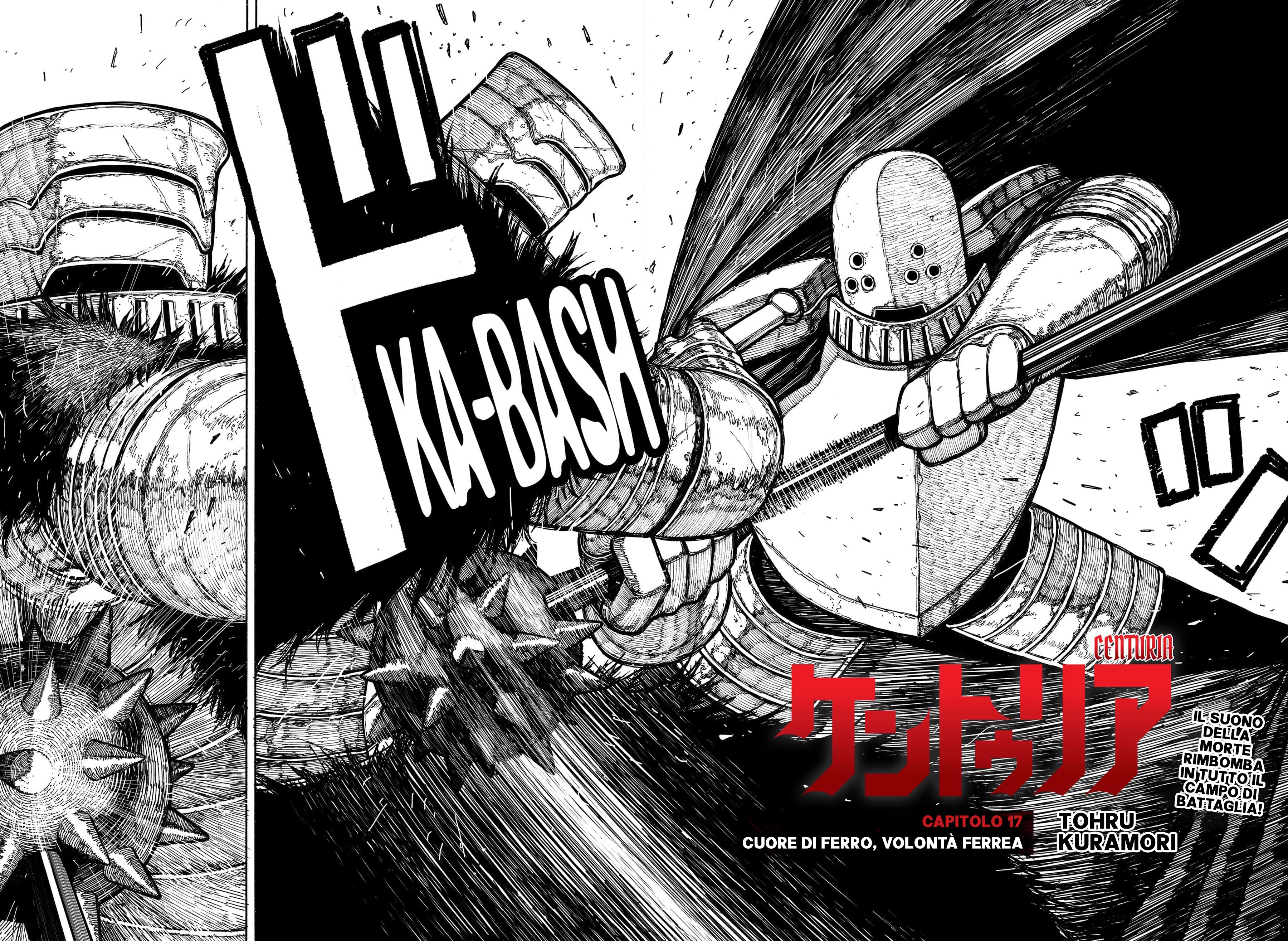 Read Centuria IT Manga Online