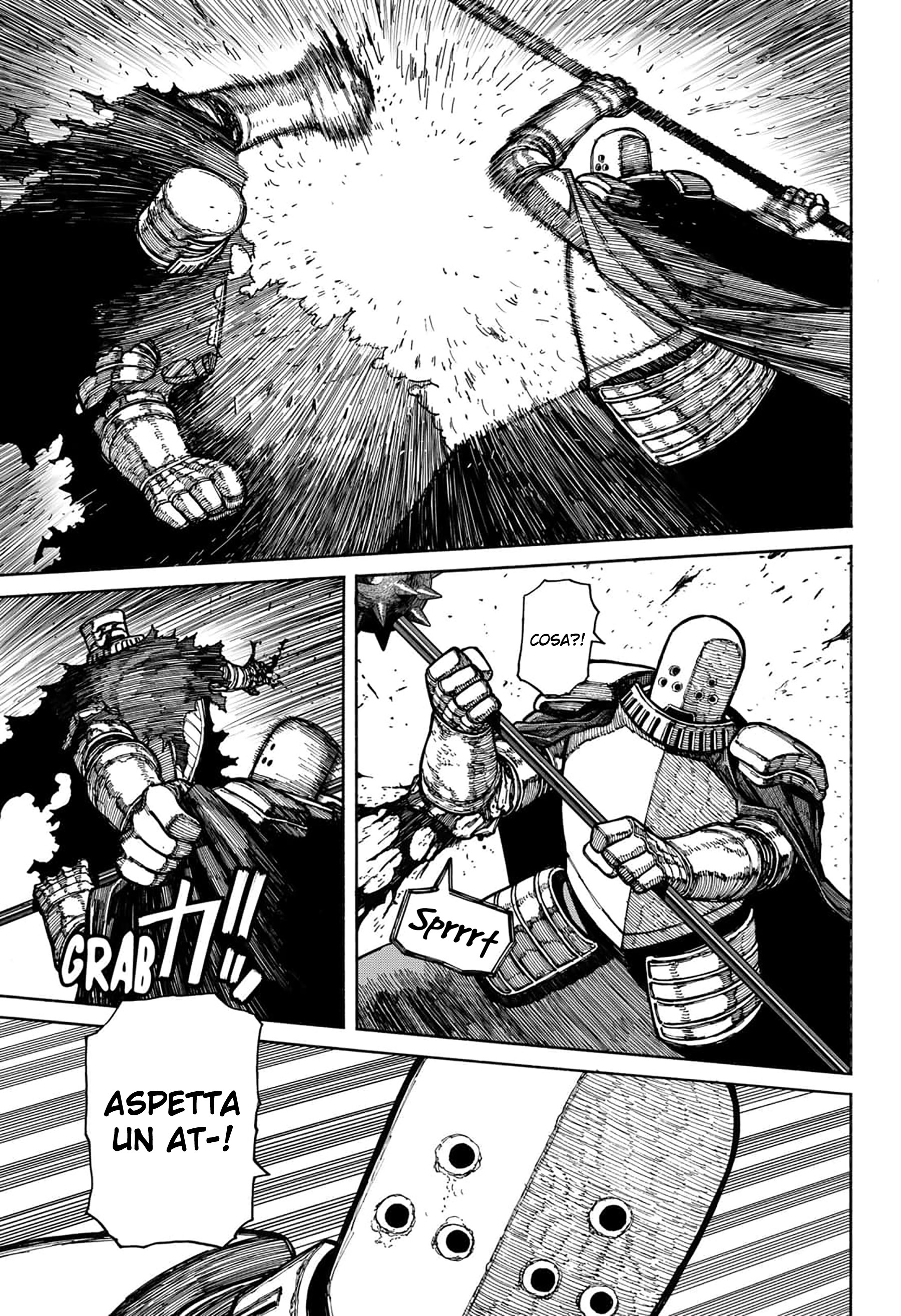 Read Centuria IT Manga Online