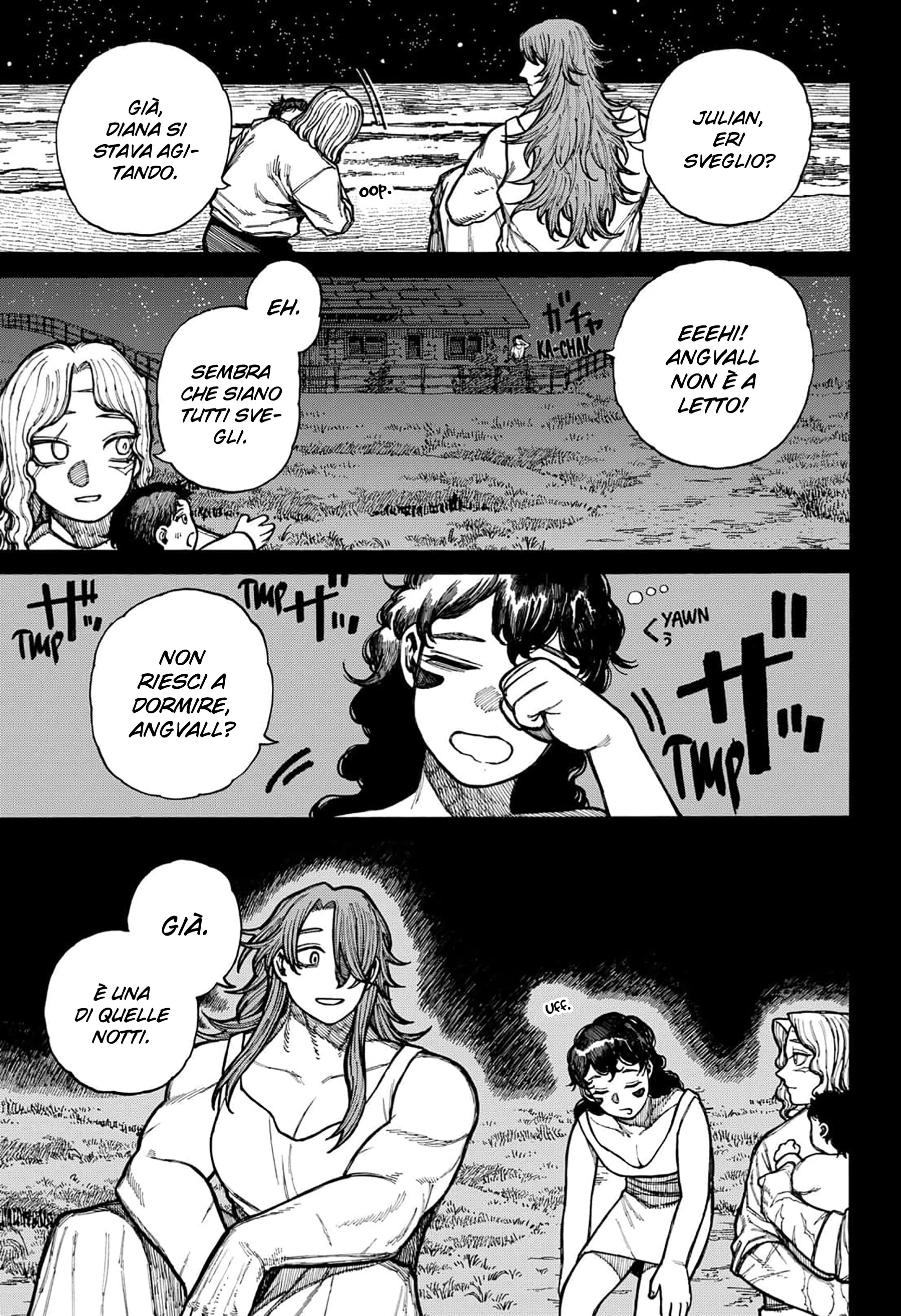 Read Centuria IT Manga Online