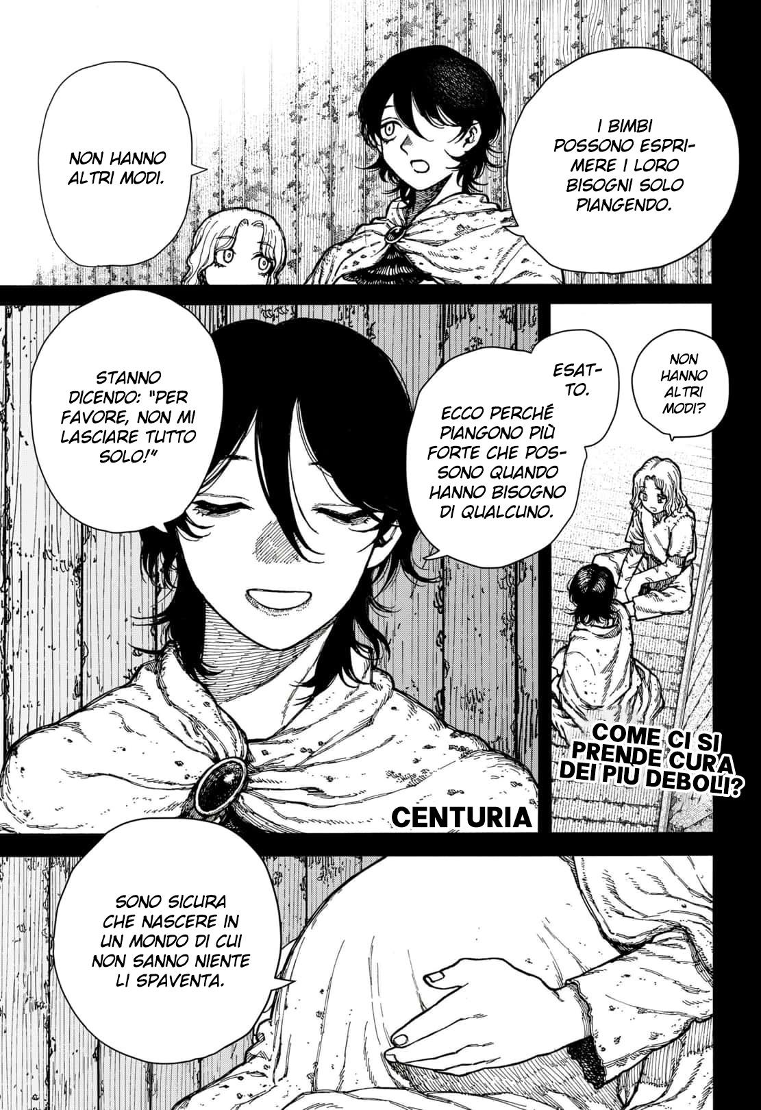 Read Centuria IT Manga Online