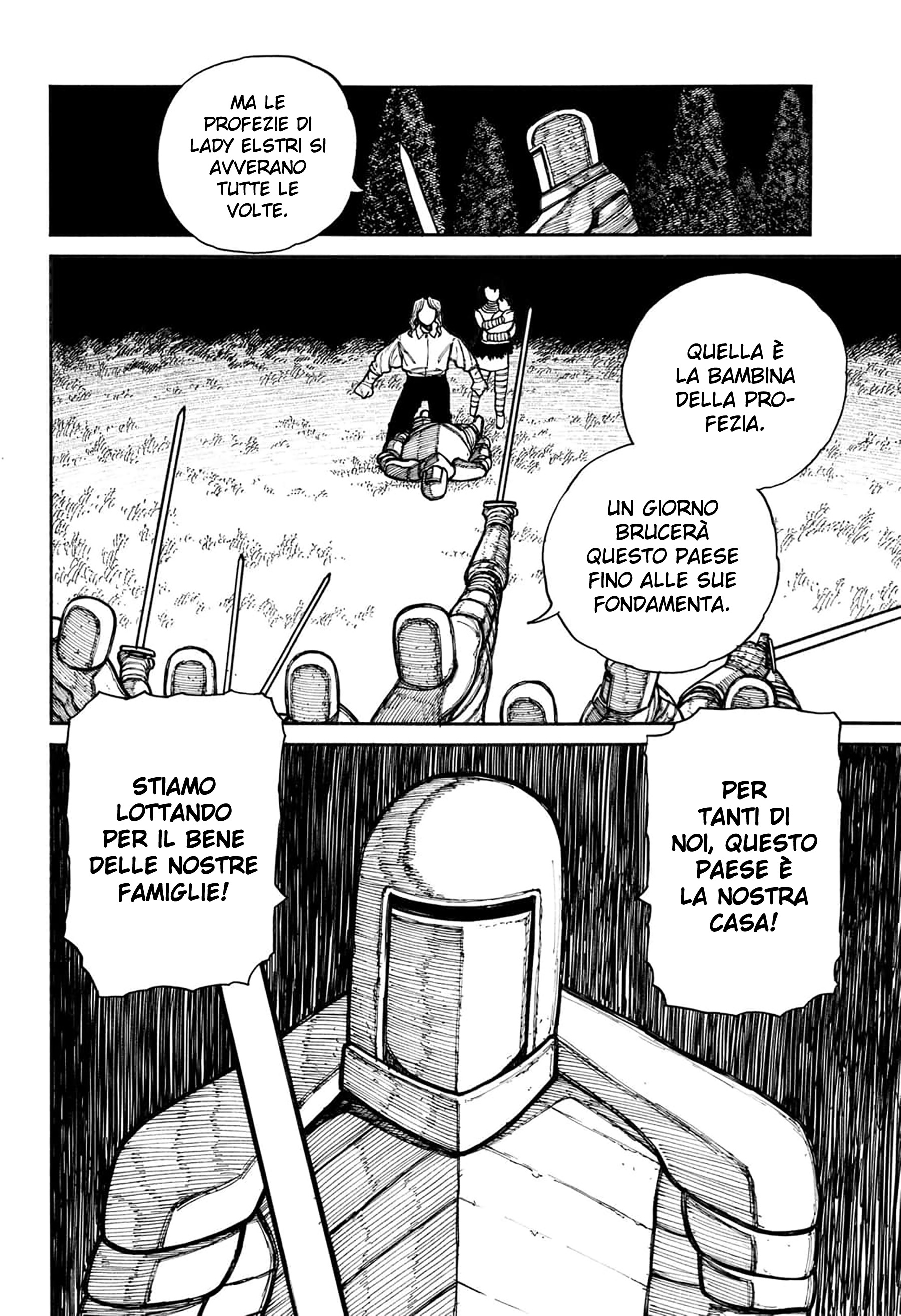 Read Centuria IT Manga Online