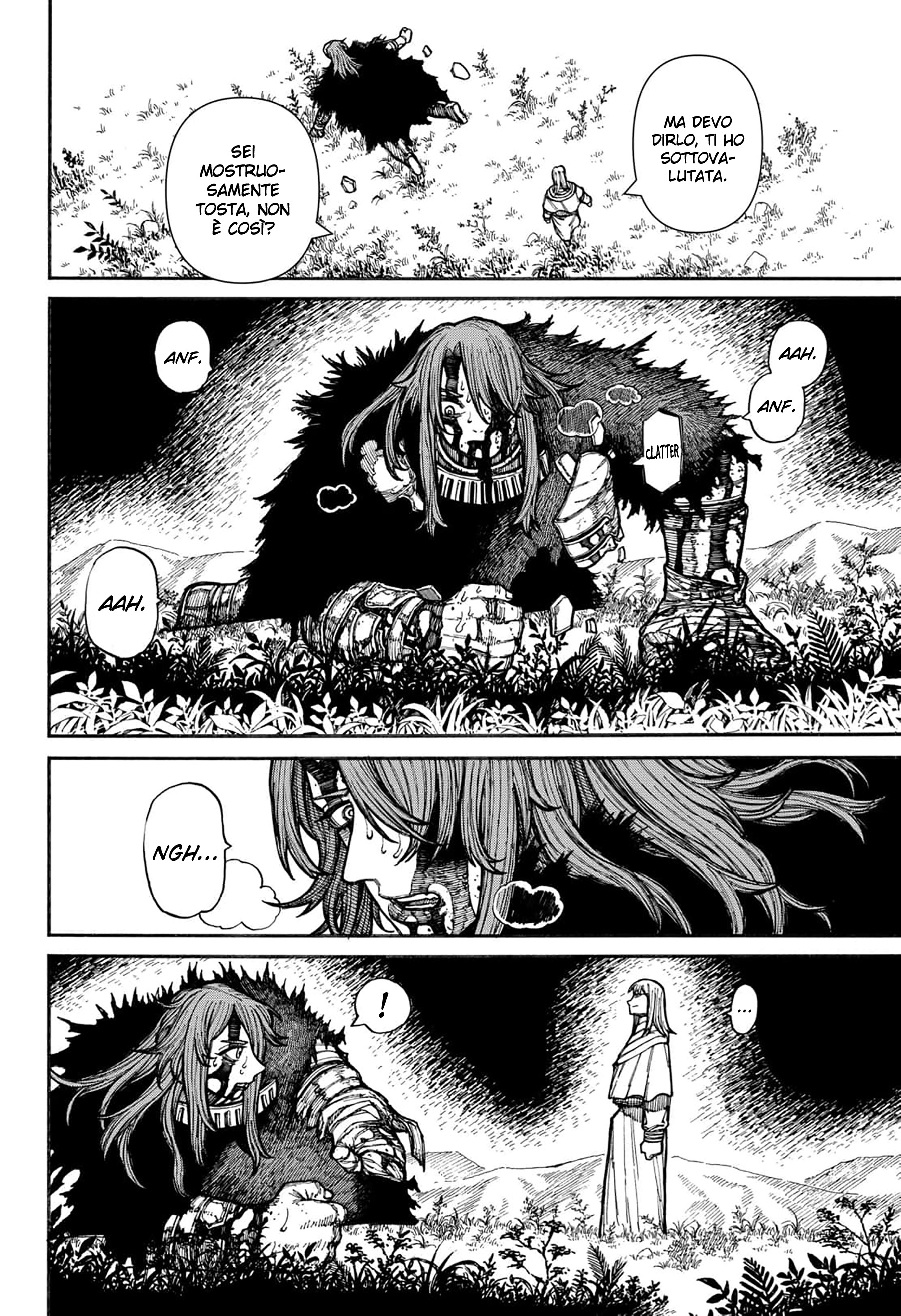 Read Centuria IT Manga Online