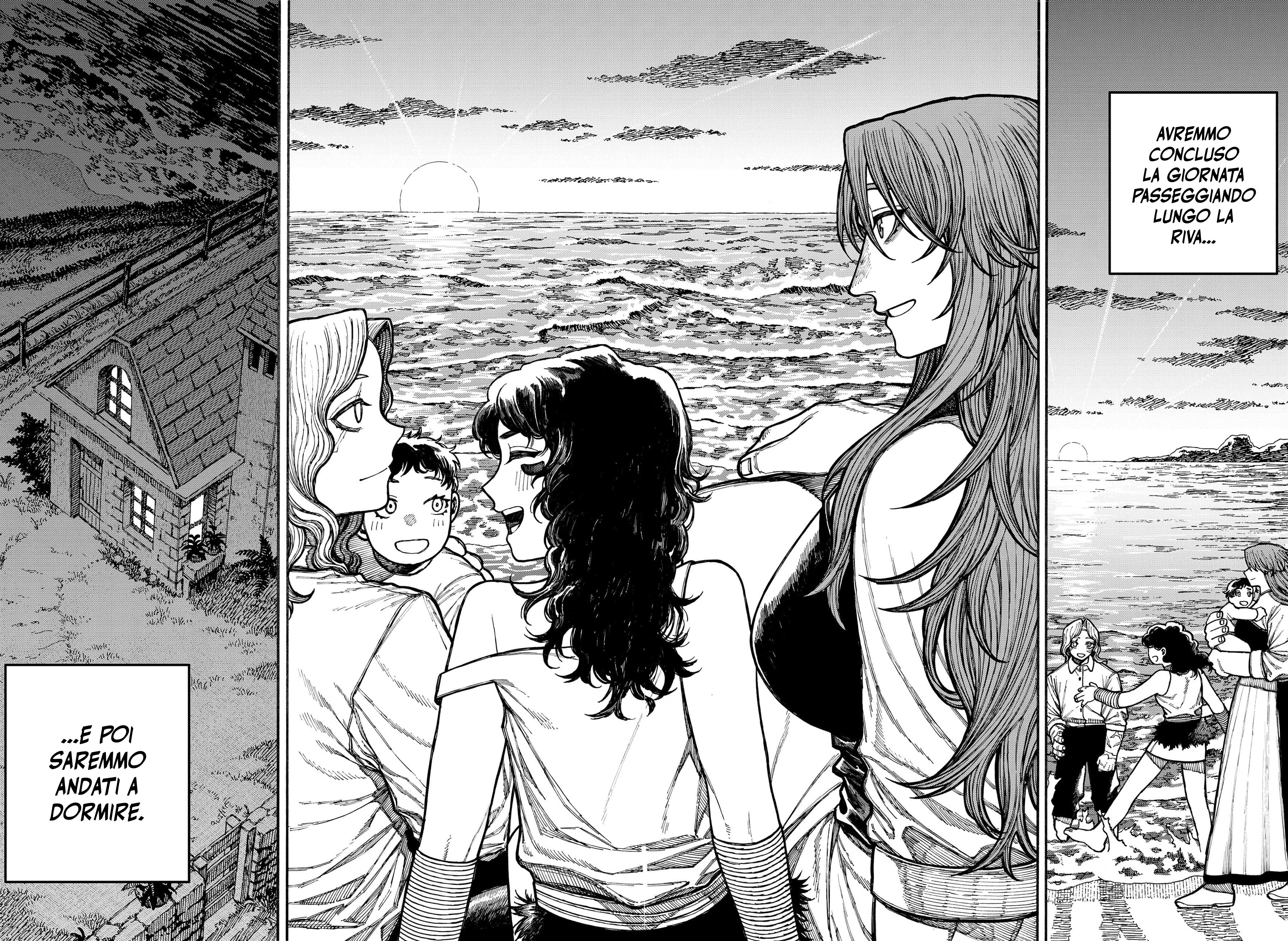 Read Centuria IT Manga Online