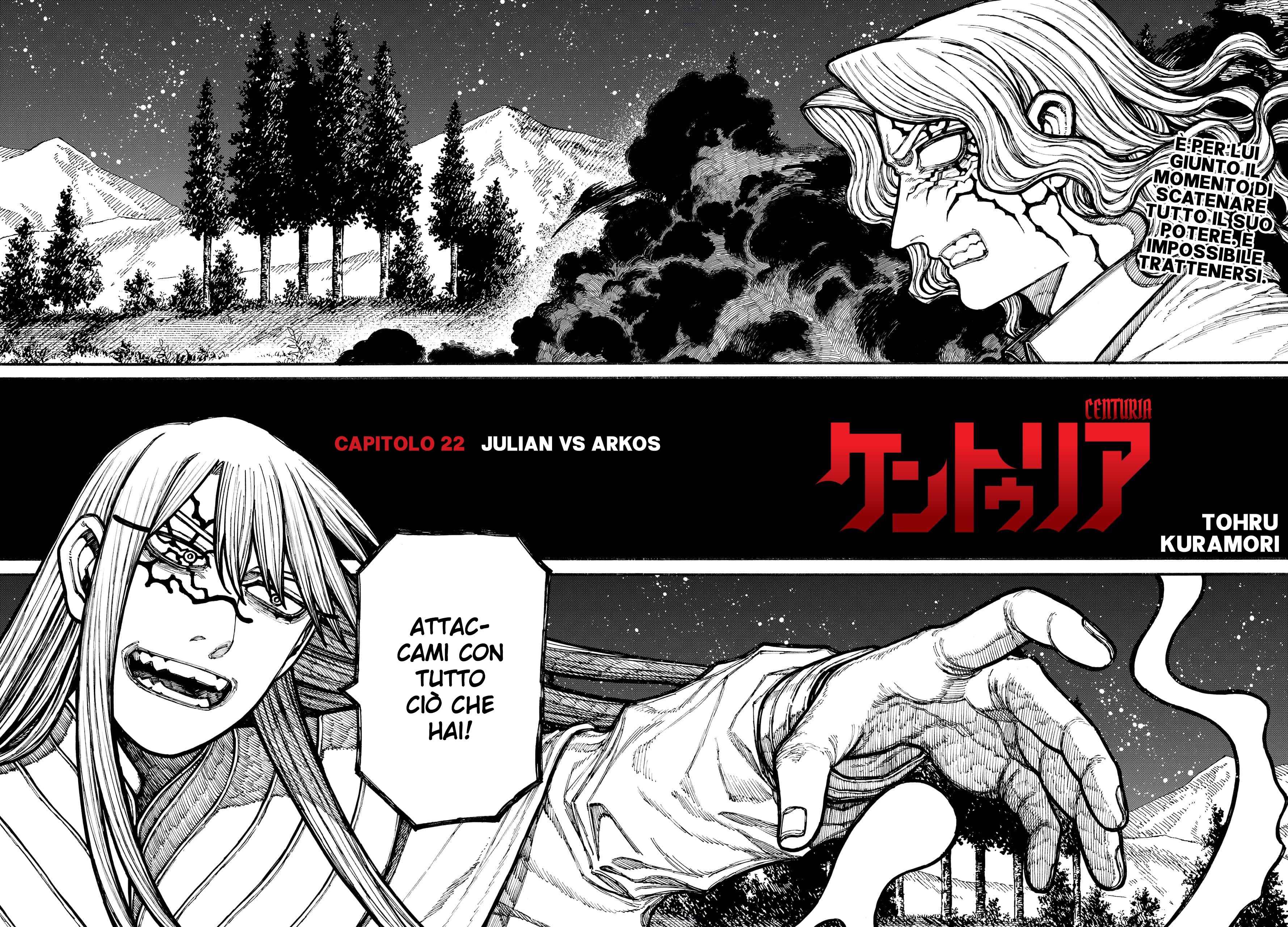 Read Centuria IT Manga Online