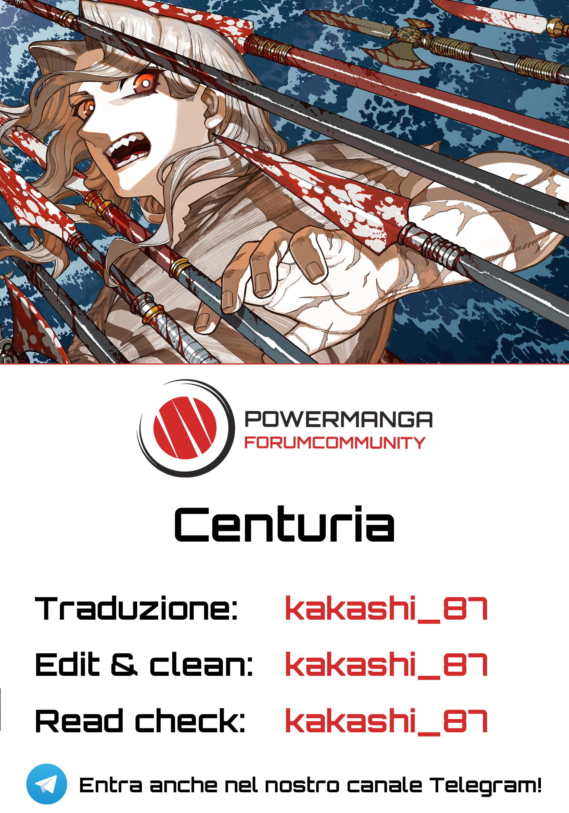 Read Centuria IT Manga Online
