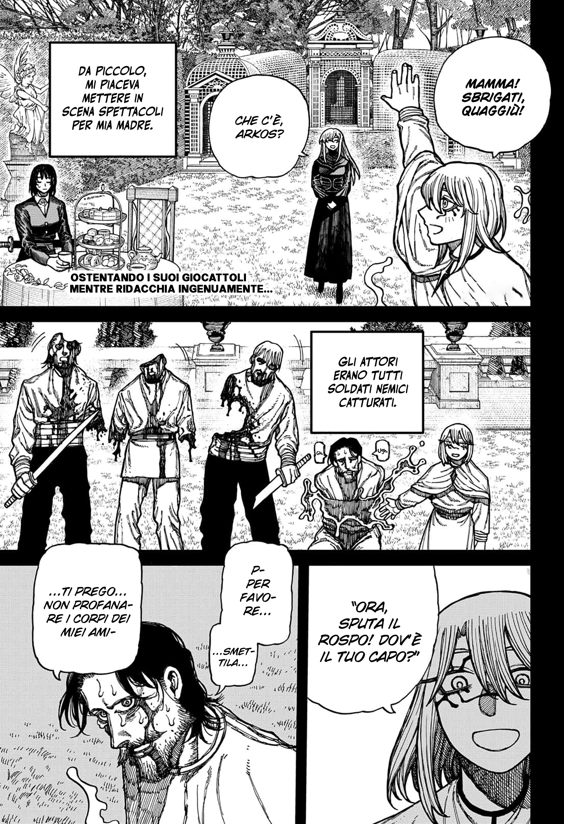 Read Centuria IT Manga Online