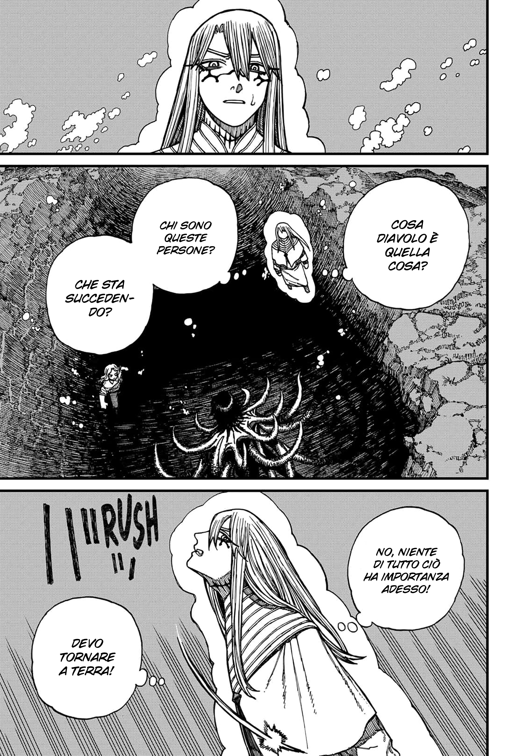 Read Centuria IT Manga Online