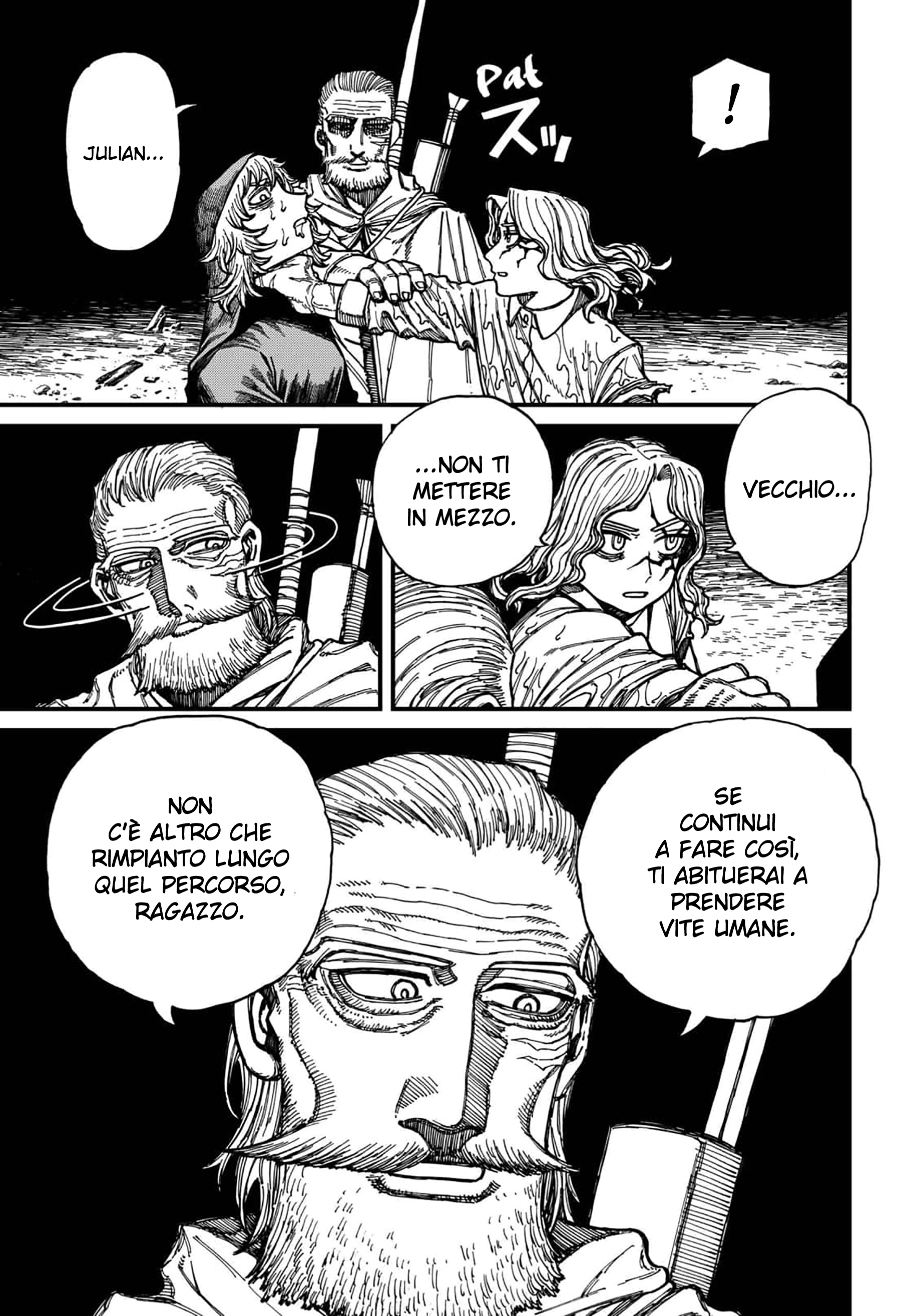 Read Centuria IT Manga Online