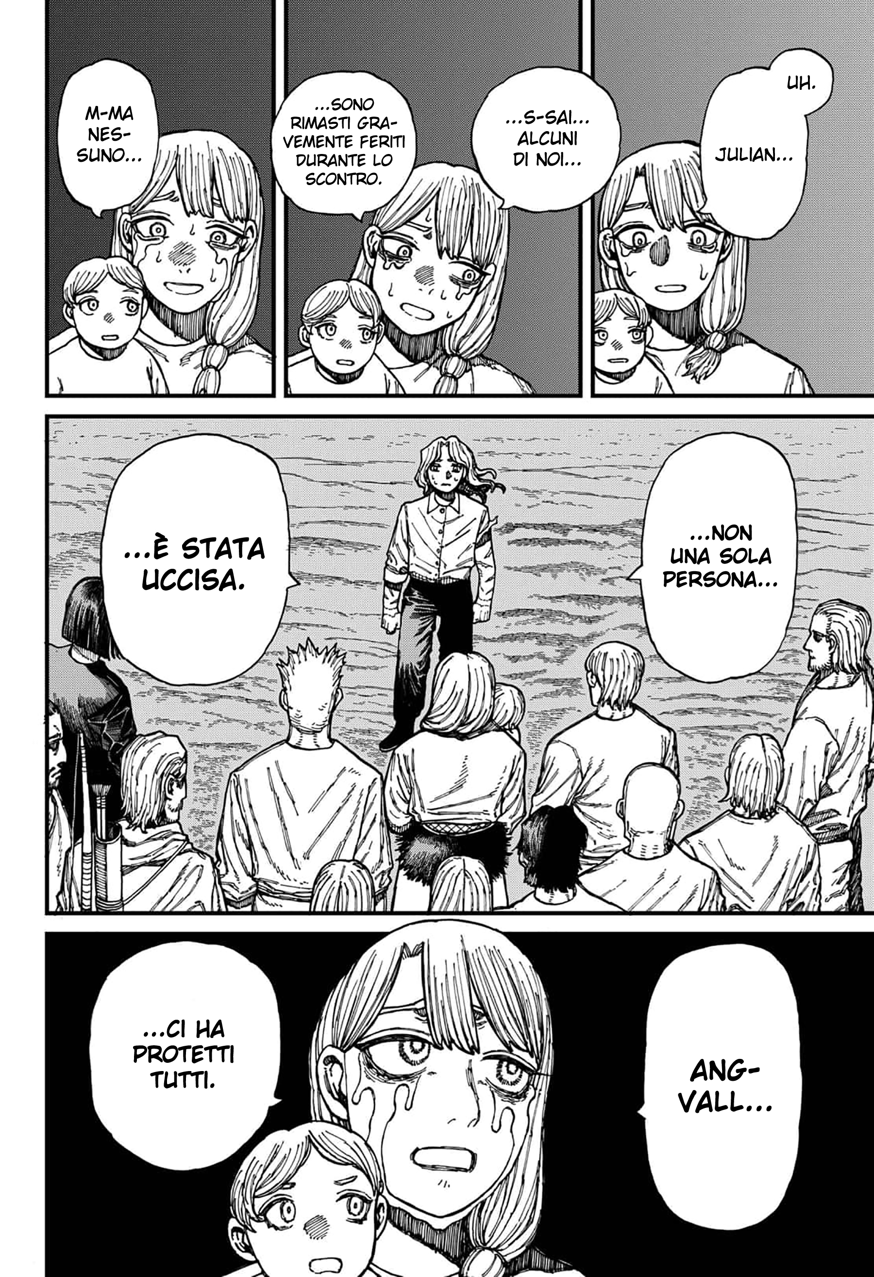 Read Centuria IT Manga Online