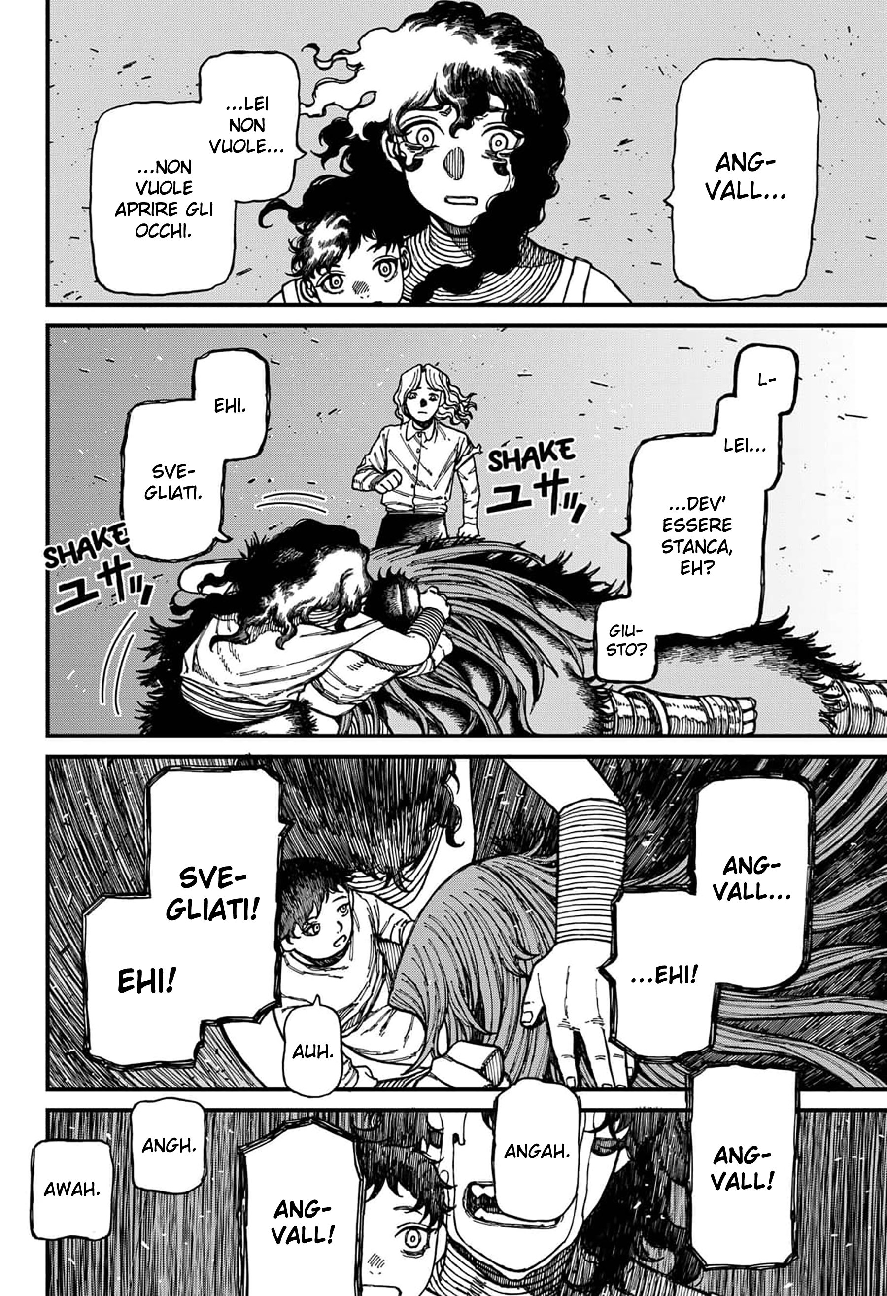 Read Centuria IT Manga Online