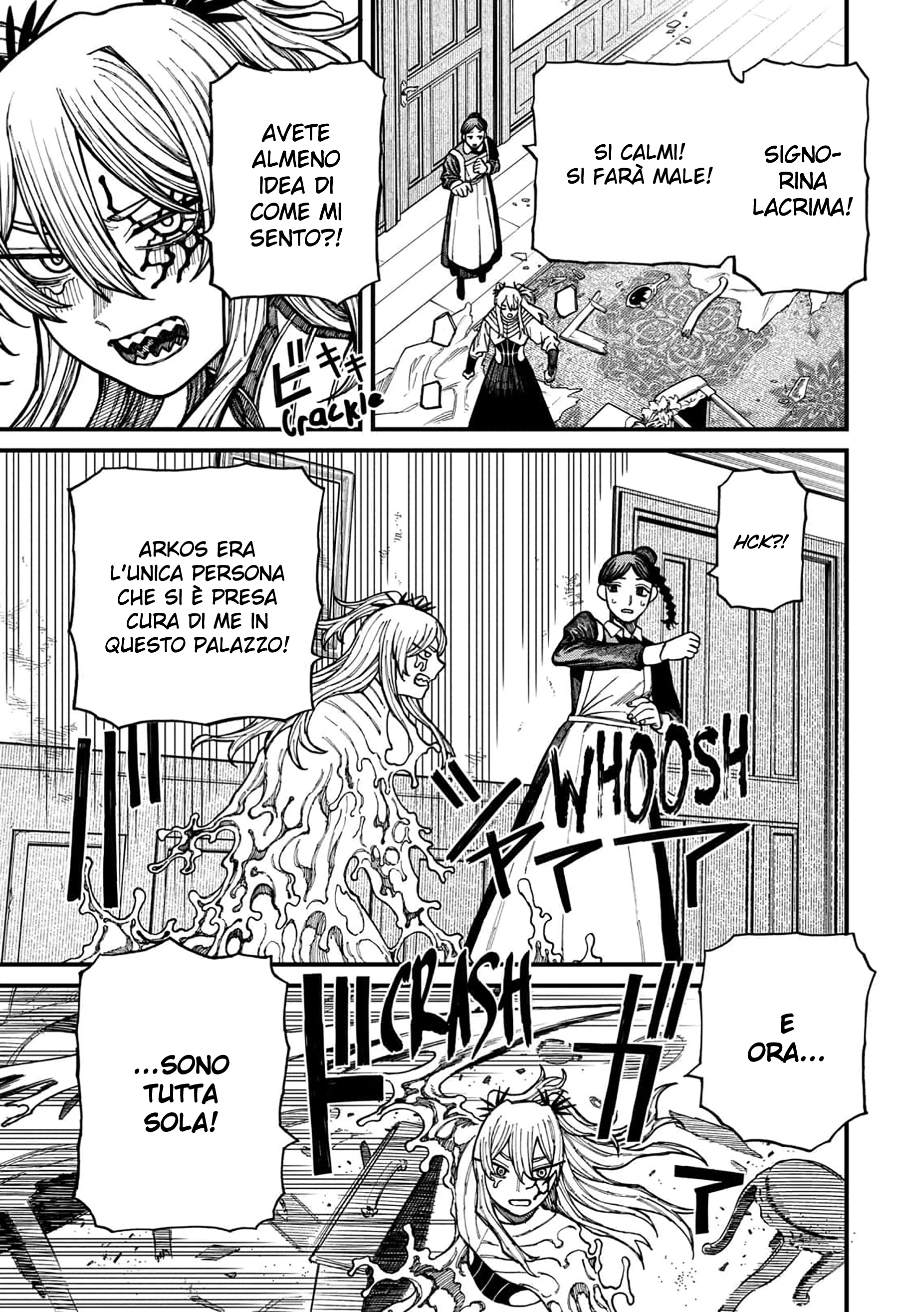 Read Centuria IT Manga Online