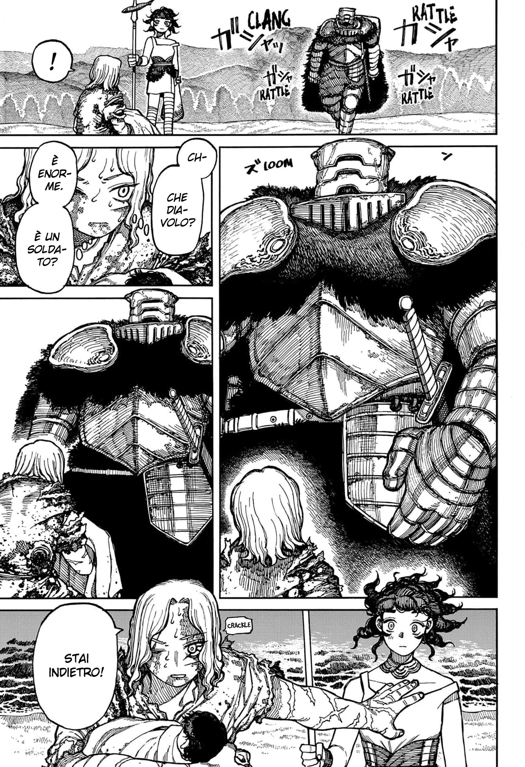 Read Centuria IT Manga Online