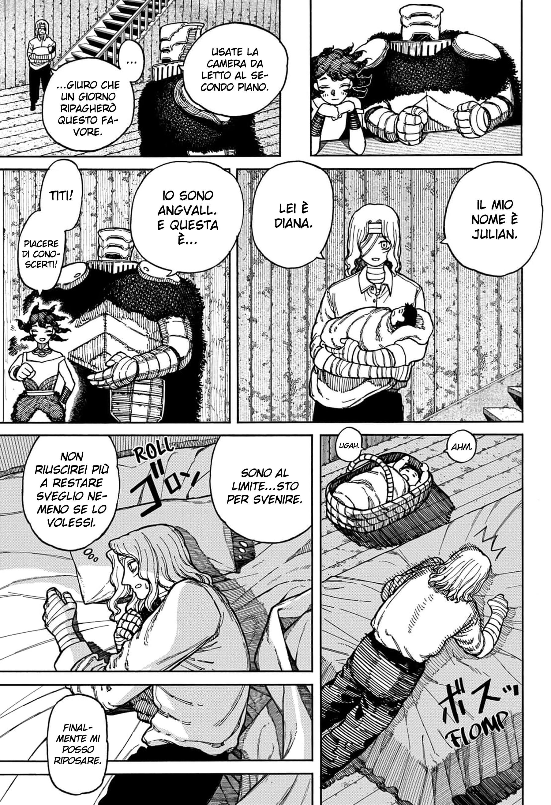 Read Centuria IT Manga Online