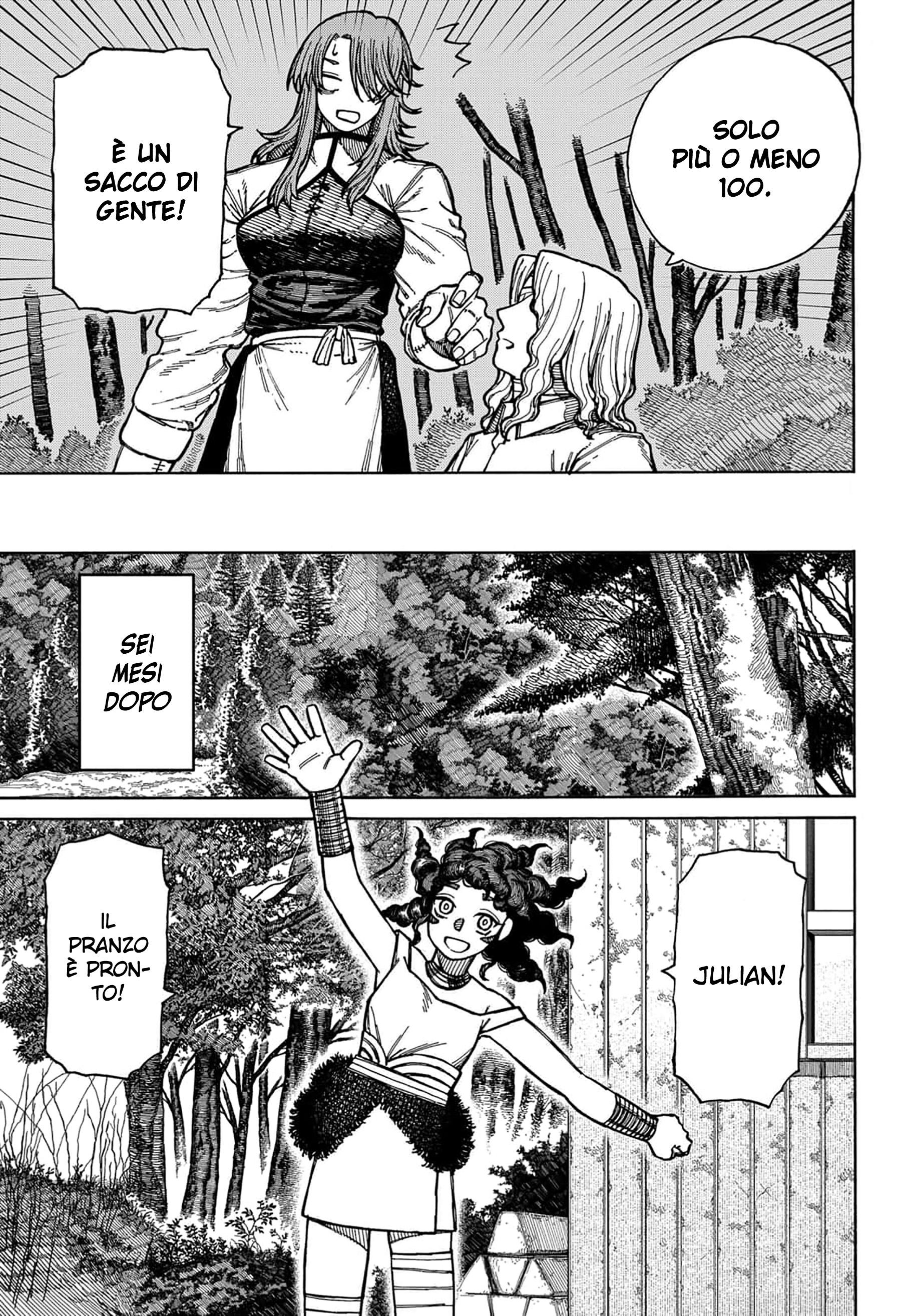 Read Centuria IT Manga Online